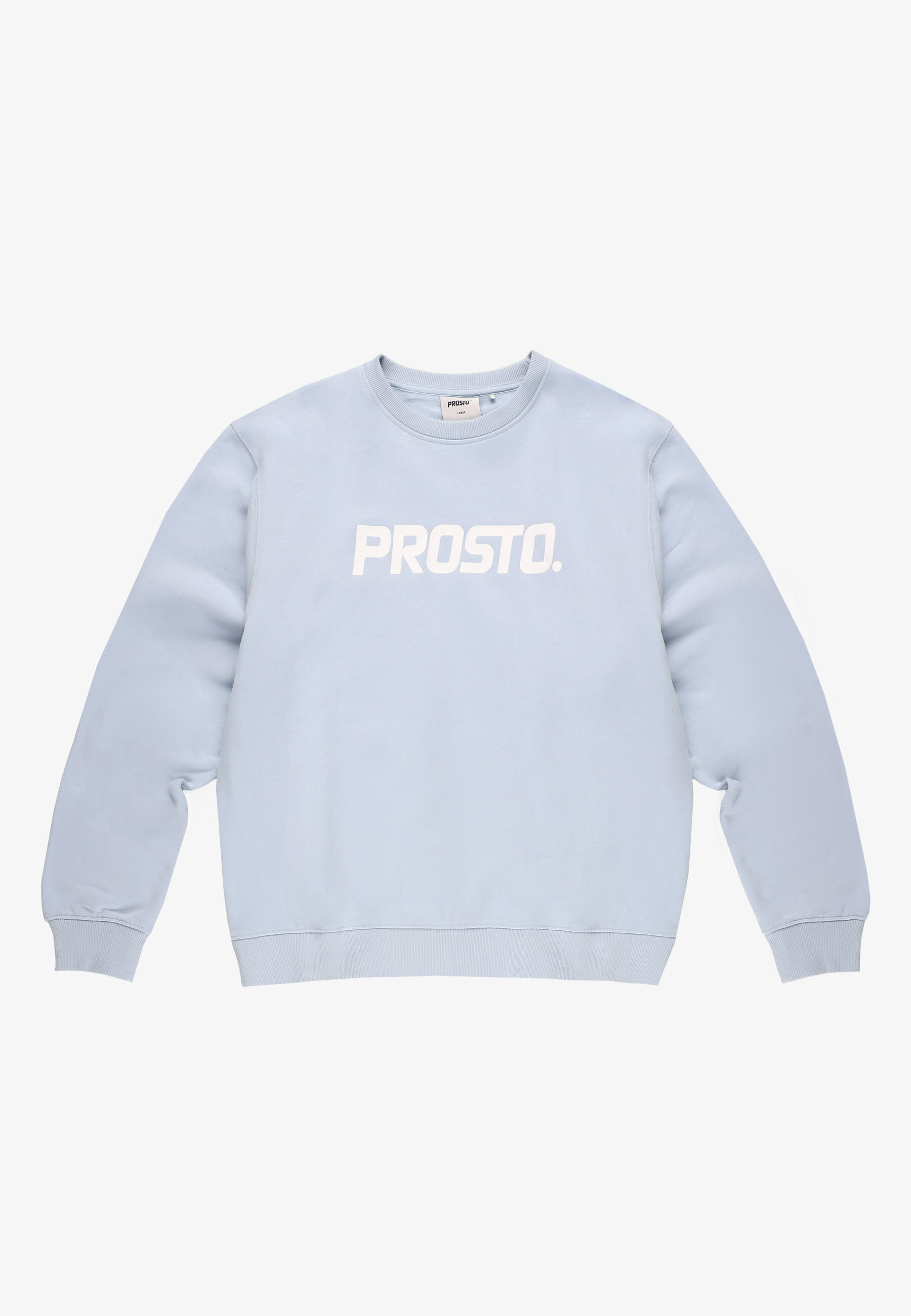 Bluza sportowa męska Prosto Old Logo bez kaptura 4/6