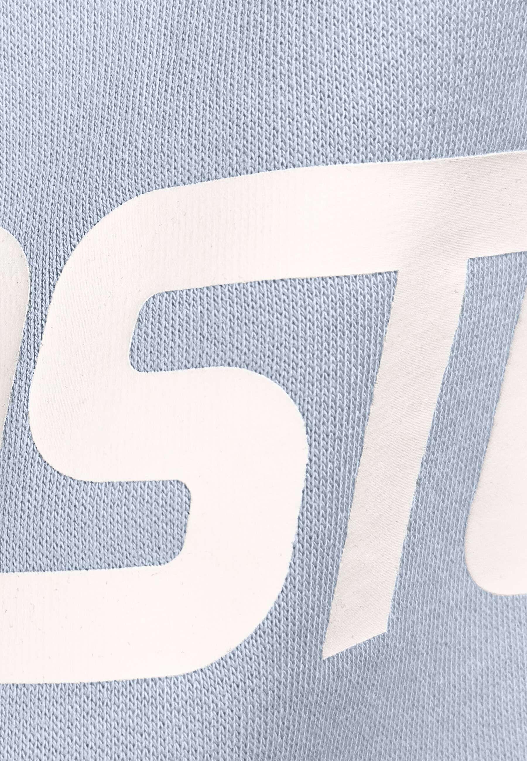 Bluza sportowa męska Prosto Old Logo bez kaptura 6/6
