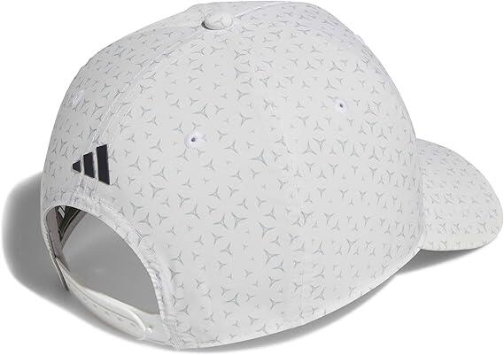 Adidas Tour Printed Snapback 26, Casquette de golf pour homme 2/4