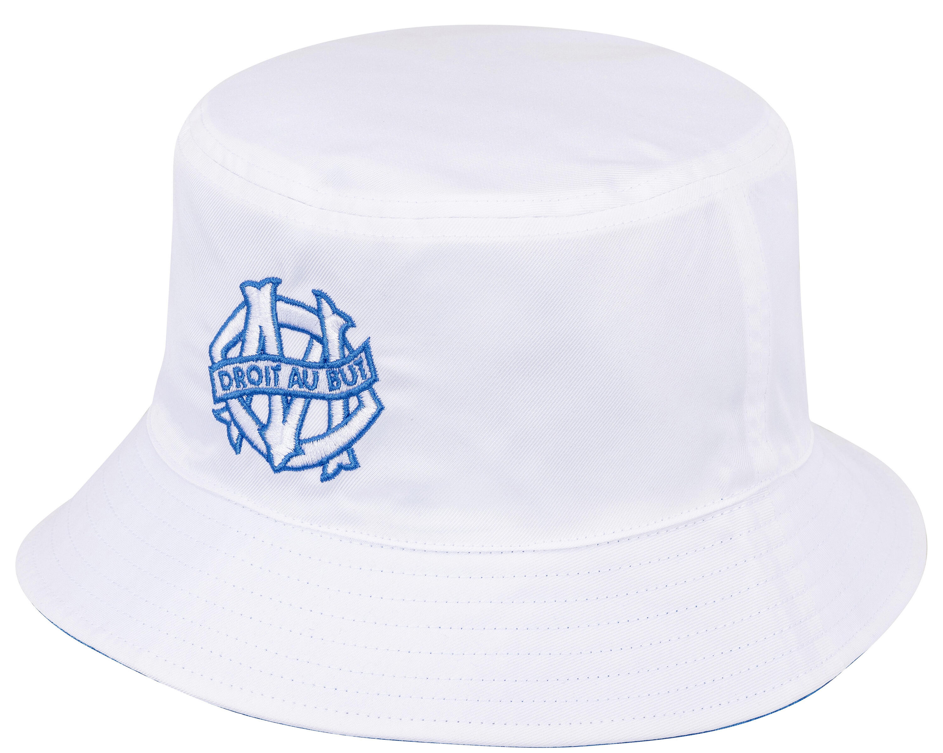 Bob OM - Collection officielle OLYMPIQUE DE MARSEILLE 1/2