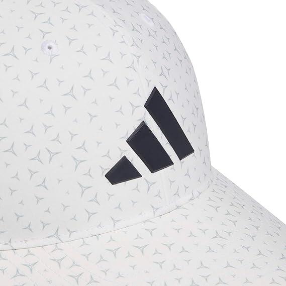Adidas Tour Printed Snapback 26, Casquette de golf pour homme 4/4