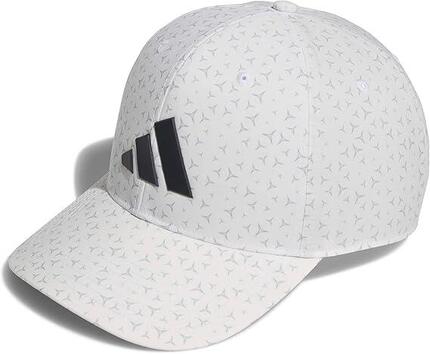 Adidas Tour Printed Snapback 26, Gorra de golf para hombre