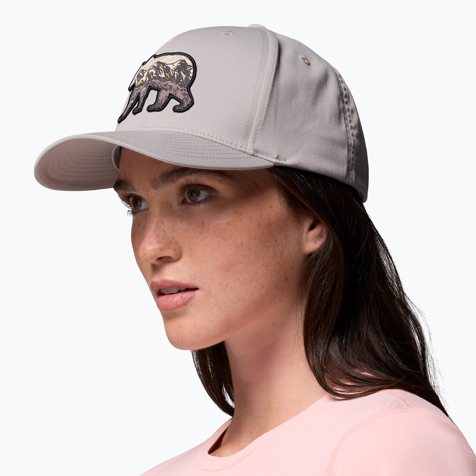Czapka z daszkiem Columbia Lost Lager 3D Stretch Snapback 3/7