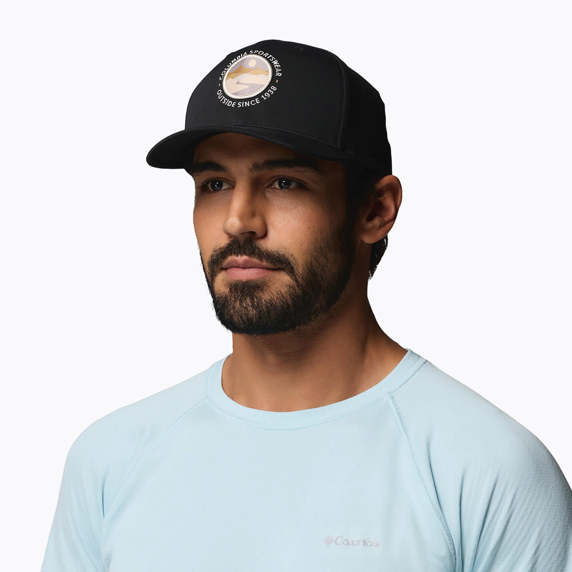 Czapka z daszkiem Columbia Lost Lager 3D Stretch Snapback 3/7