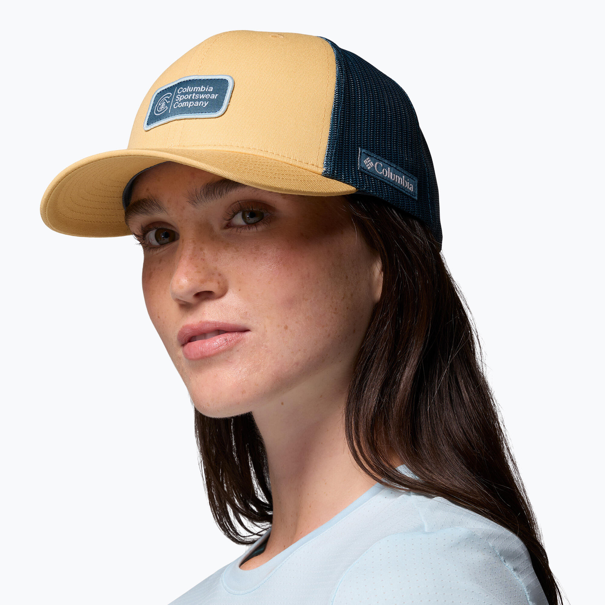 Czapka z daszkiem Columbia Mesh Snap Back 3/7