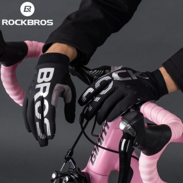 Rękawiczki rowerowe / sportowe ROCKBROS (S209) 7/7