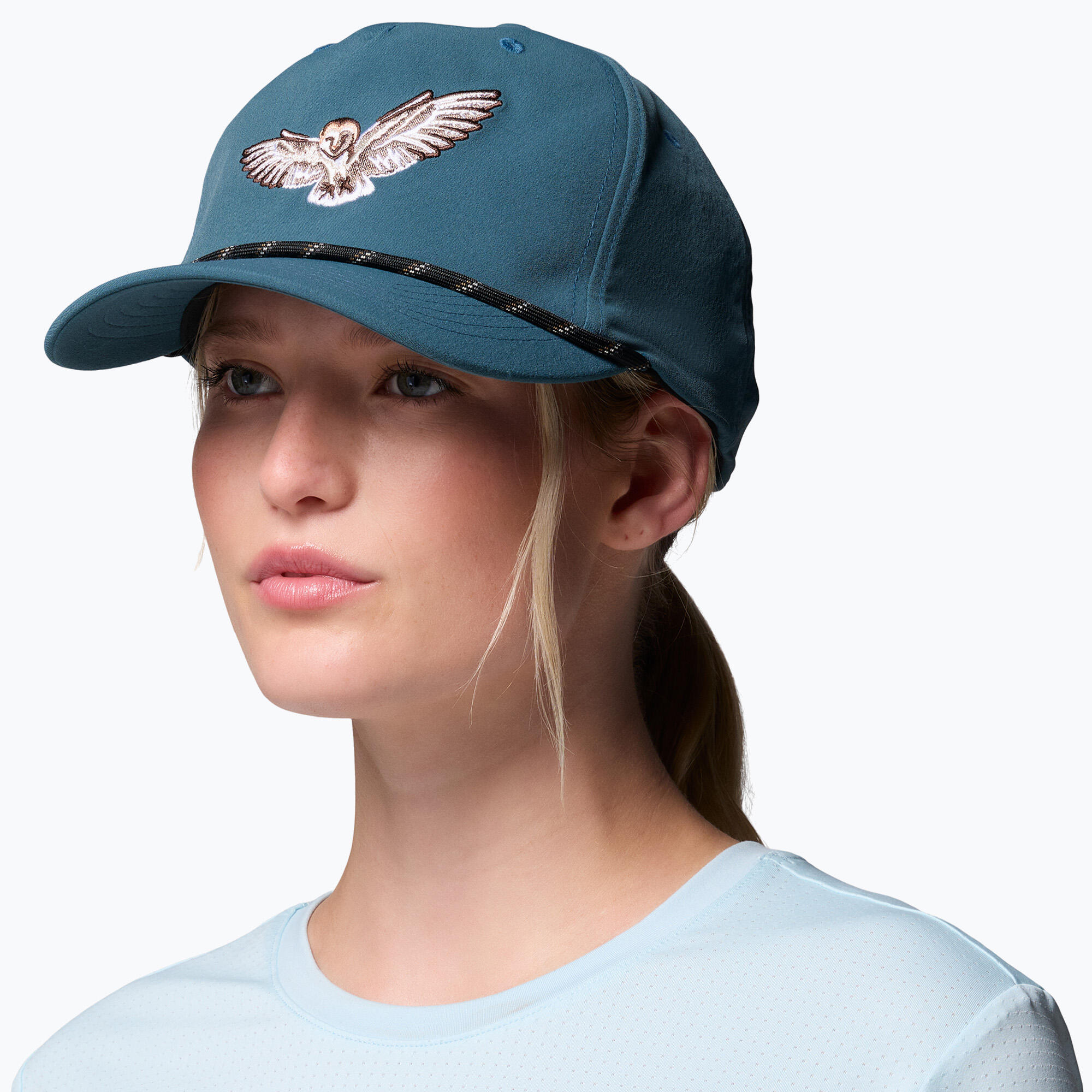 Czapka z daszkiem Columbia Ecoscape 3D Stretch Snpback 3/7