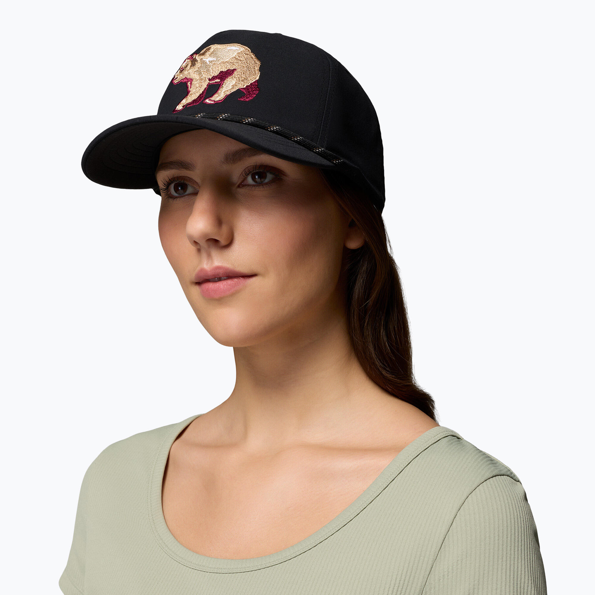Czapka z daszkiem Columbia Ecoscape 3D Stretch Snpback 3/7