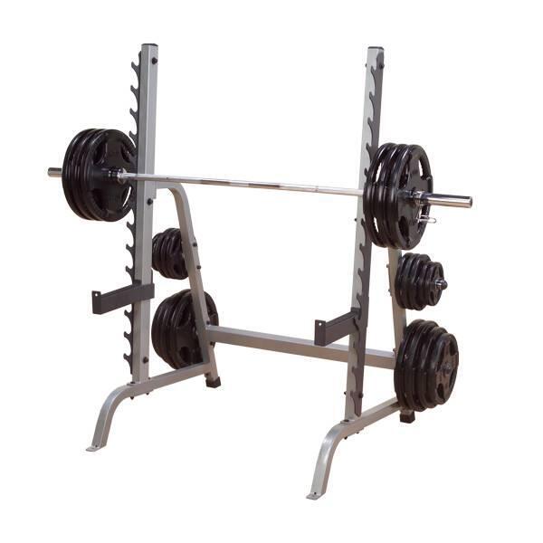 Multi Press Rack - GPR370