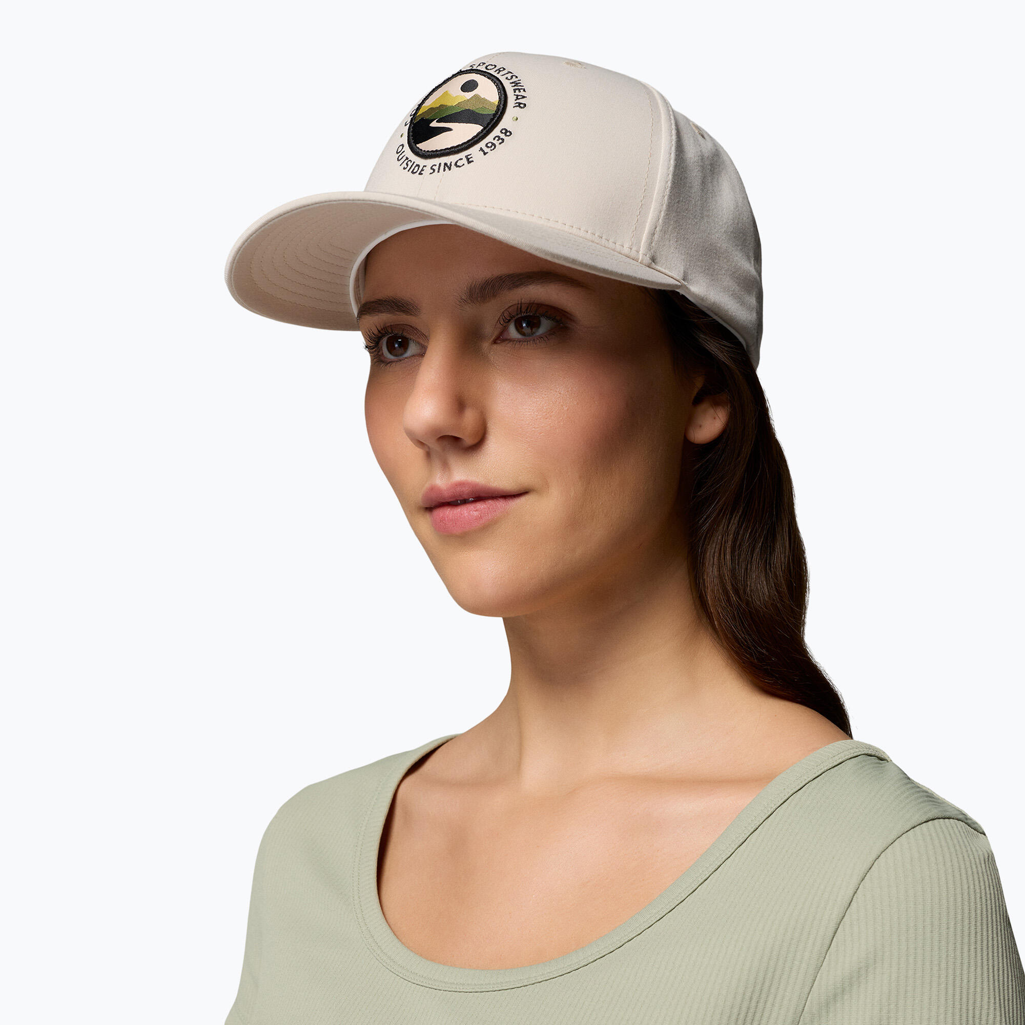 Czapka z daszkiem Columbia Lost Lager 3D Stretch Snapback 3/7