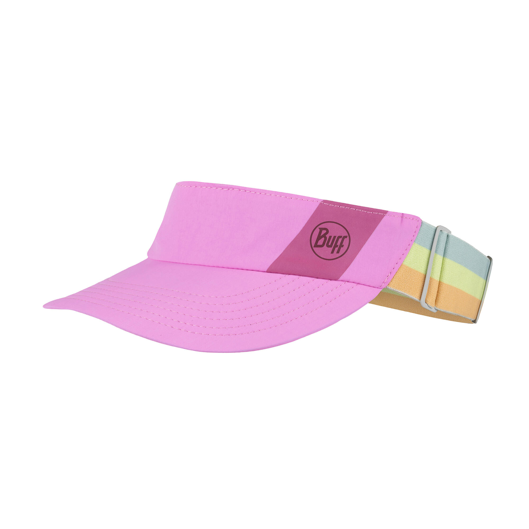 Czapka z daszkiem BUFF SPEED VISOR SOLID IRIS 5/5