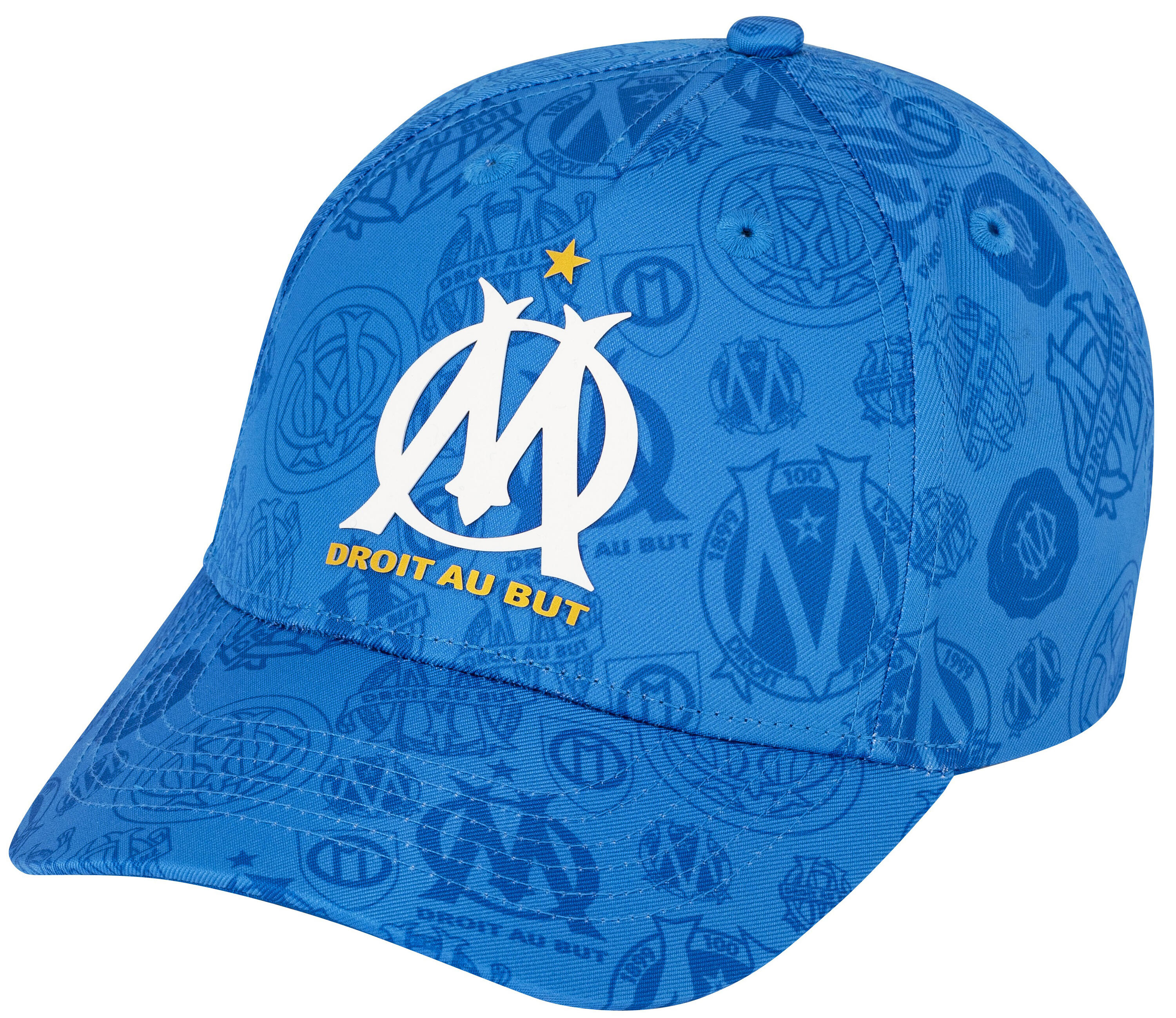 Casquette OM enfant - Collection officielle OLYMPIQUE DE MARSEILLE 1/2