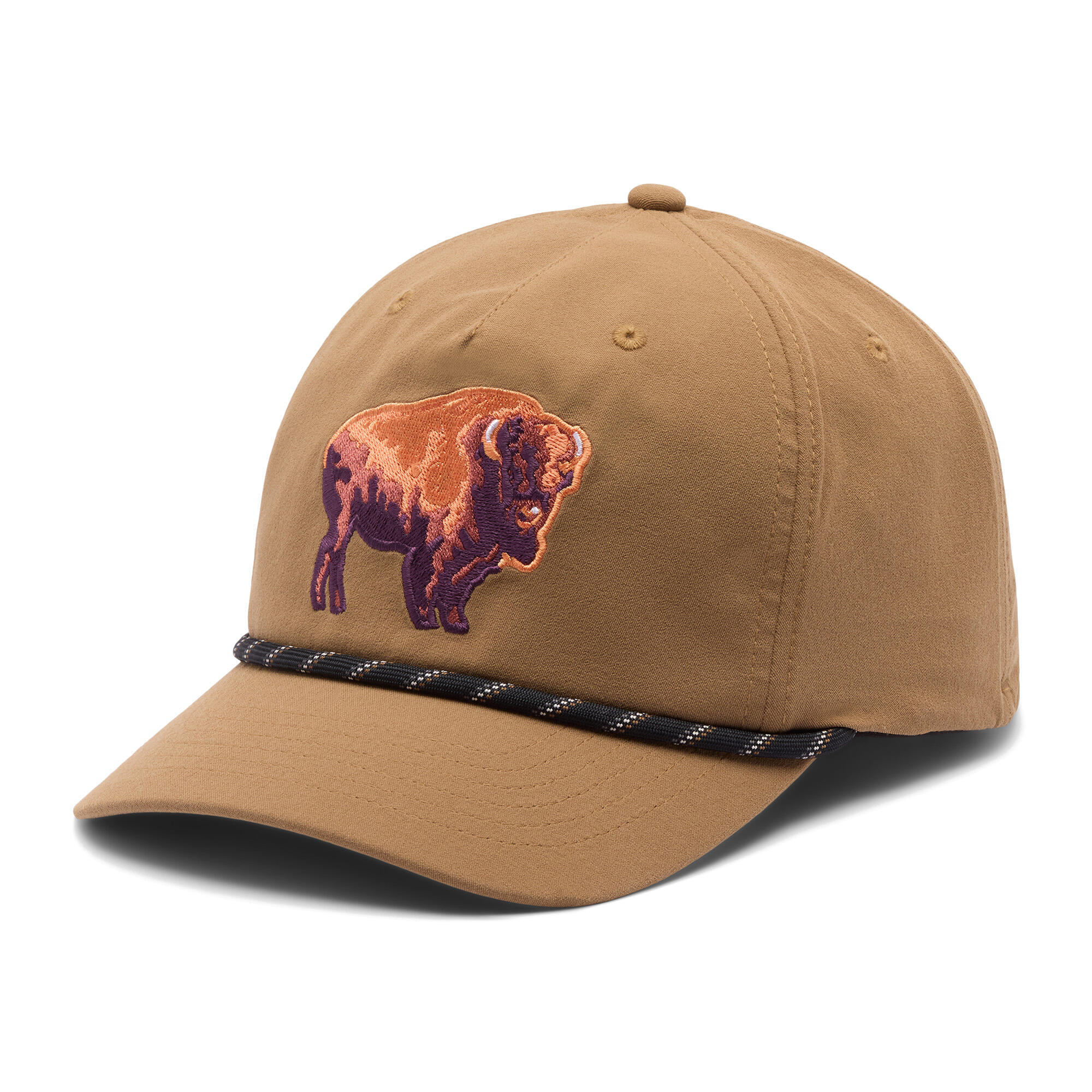 Czapka z daszkiem Columbia Ecoscape 3D Stretch Snpback 7/7