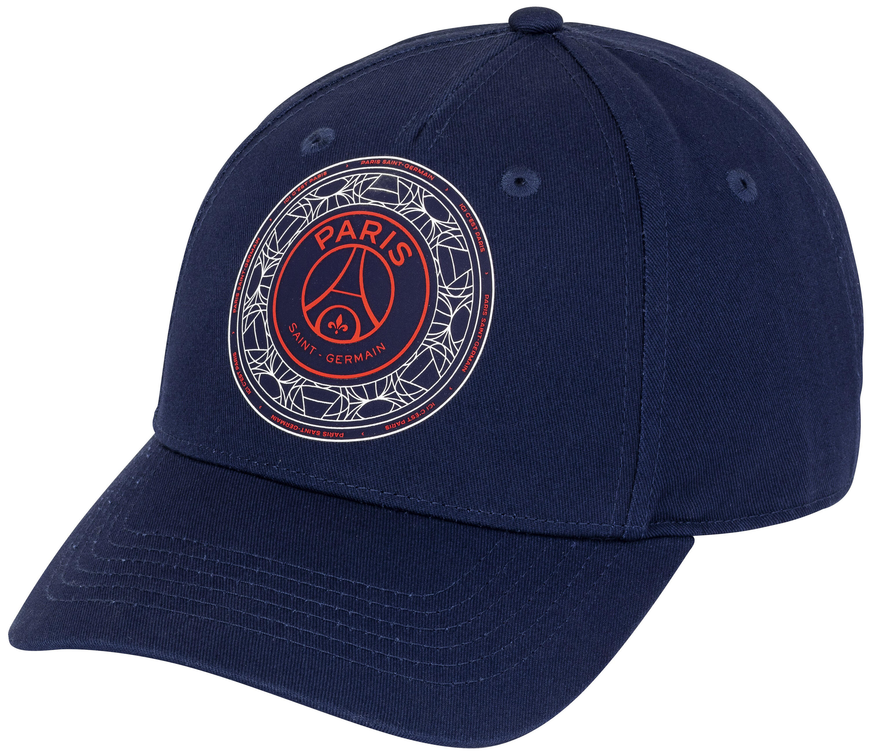 Casquette PSG - Collection officielle PARIS SAINT GERMAIN 1/3