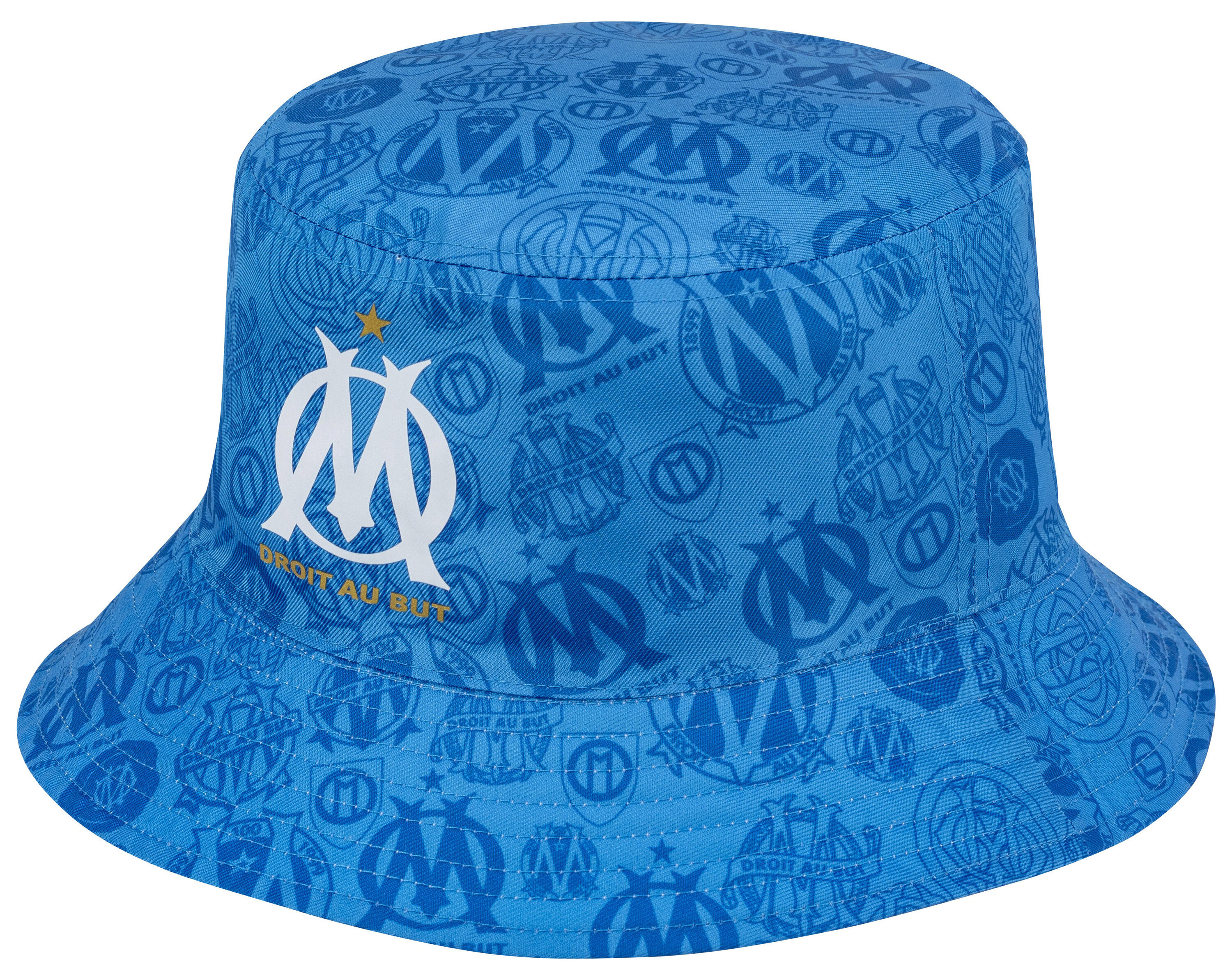 Bob OM - Collection officielle OLYMPIQUE DE MARSEILLE 2/2