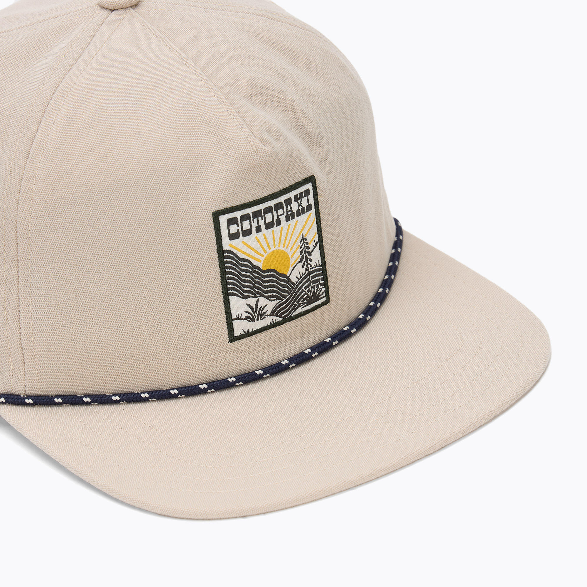 Czapka z daszkiem Cotopaxi Western Hills Heritage Rope 3/7