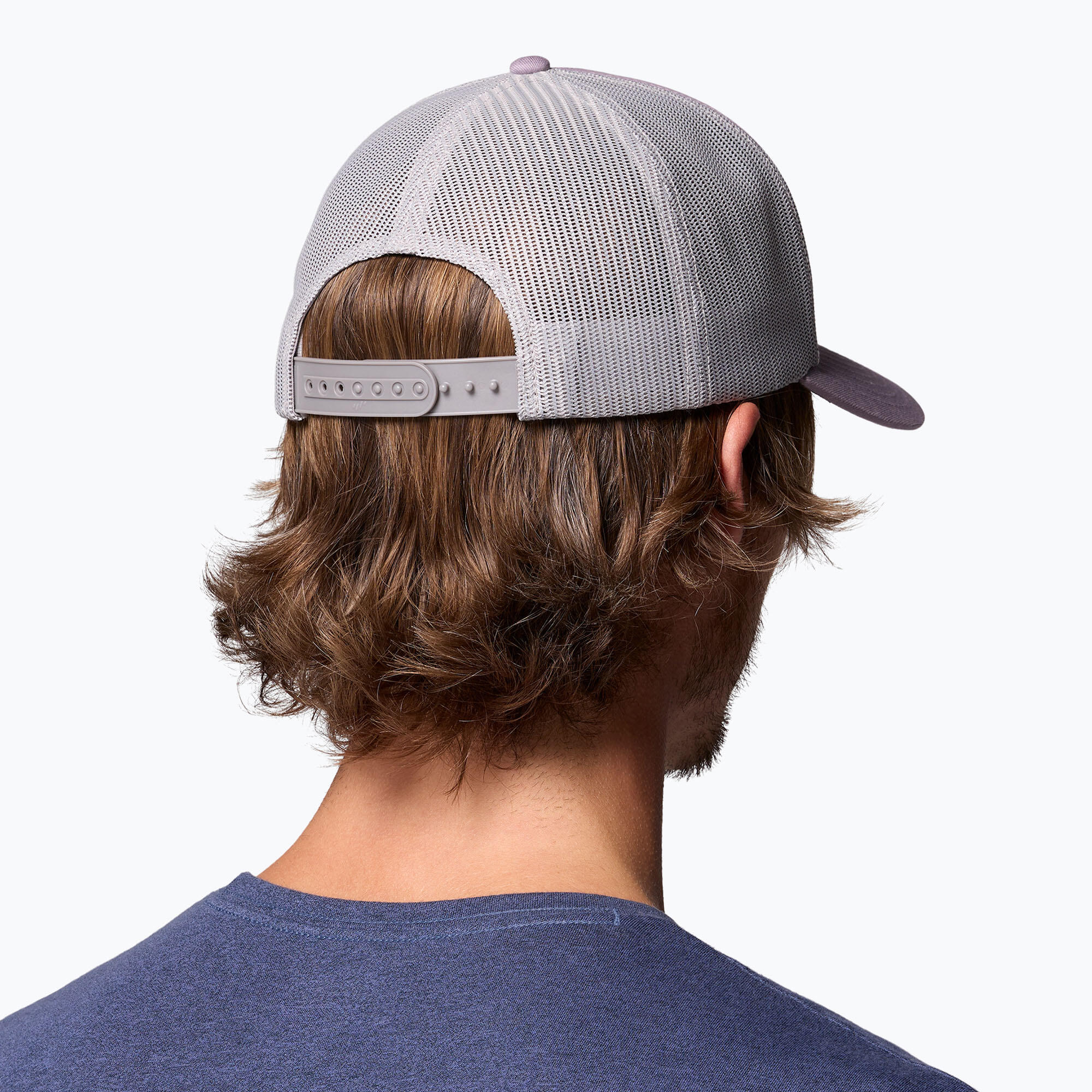 Czapka z daszkiem Columbia Mesh Snap Back 7/7