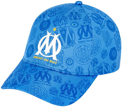 Casquette OM - Collection officielle OLYMPIQUE DE MARSEILLE