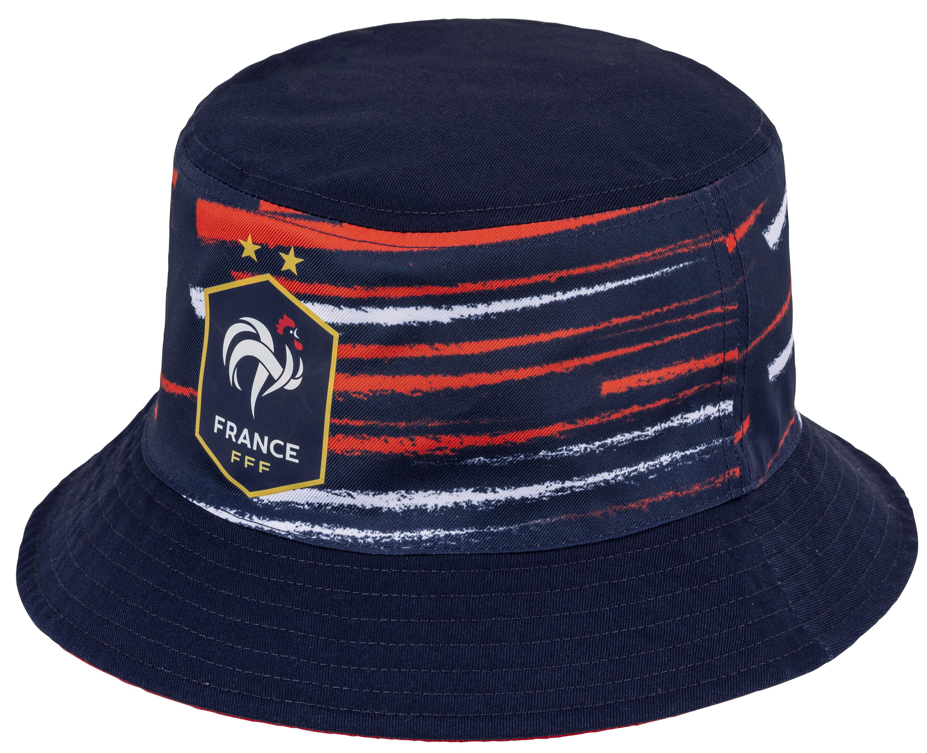 Bob FFF - Collection officielle Equipe de France de Football 1/2
