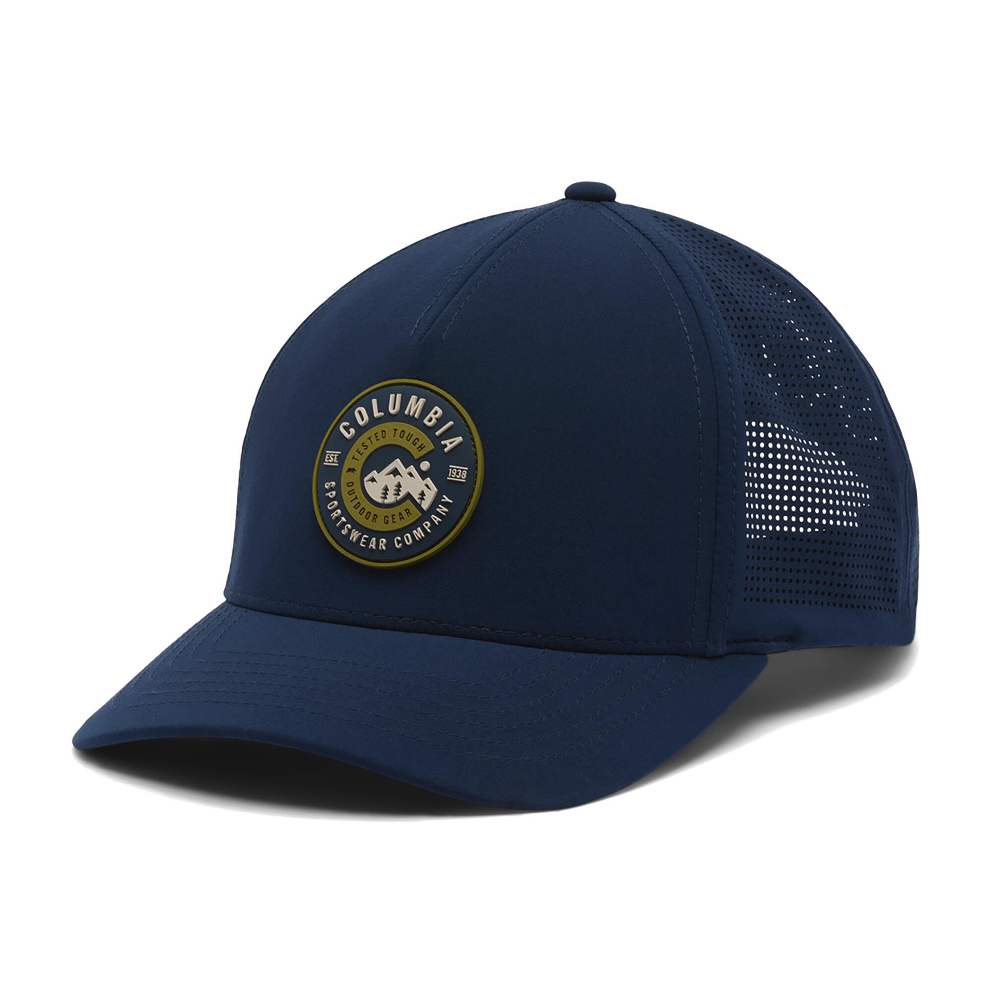 Czapka z daszkiem Columbia Mountaincap II 3D Stretch Snapback 7/7