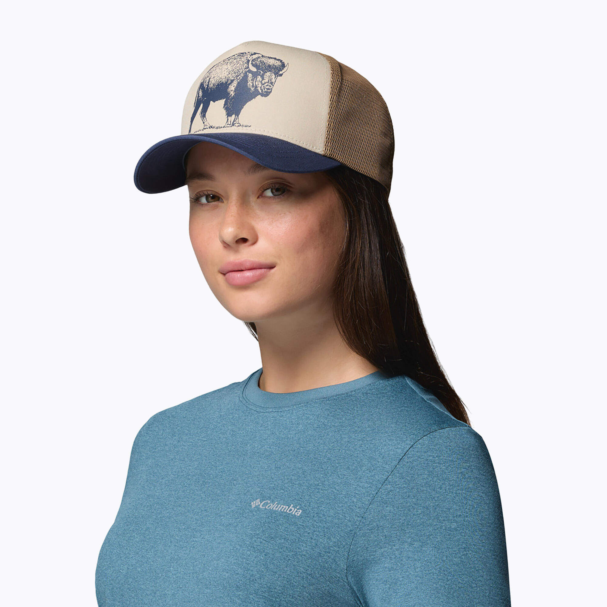 Czapka z daszkiem Columbia Road Ready Snap Back 3/7
