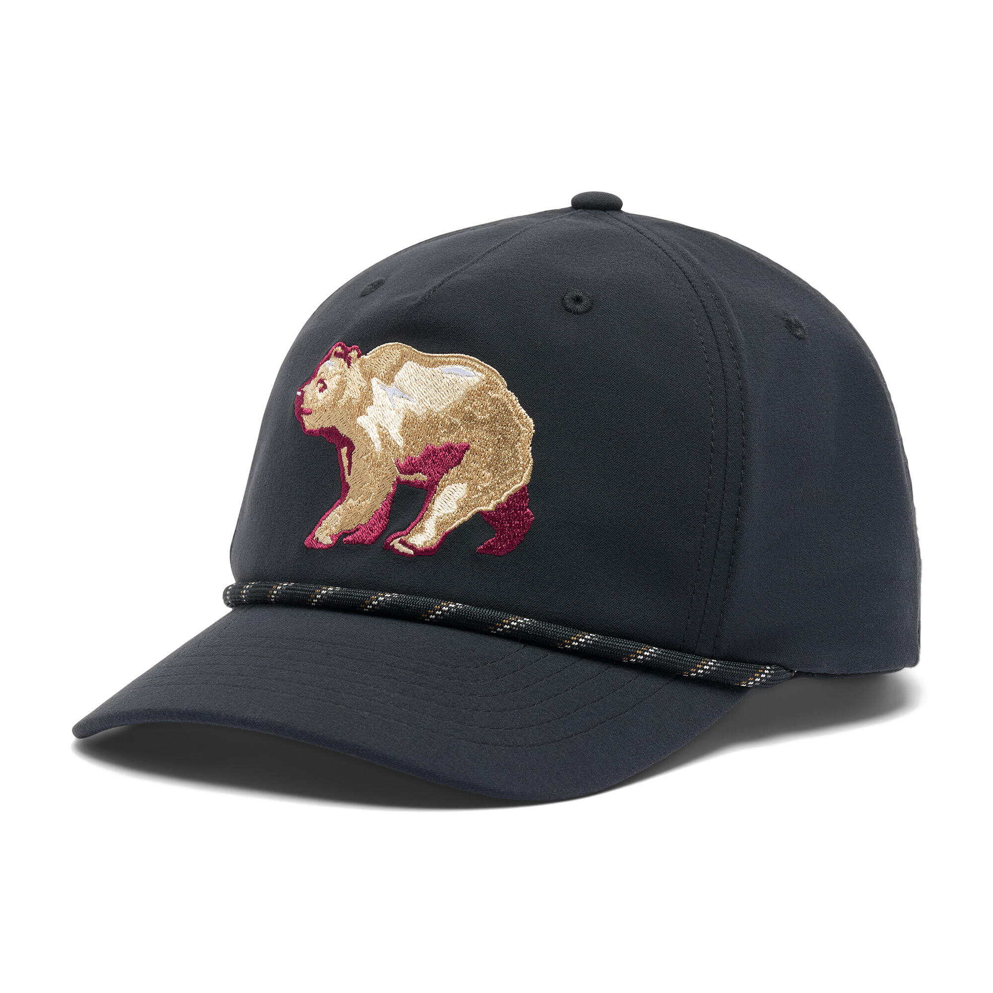 Czapka z daszkiem Columbia Ecoscape 3D Stretch Snpback 7/7