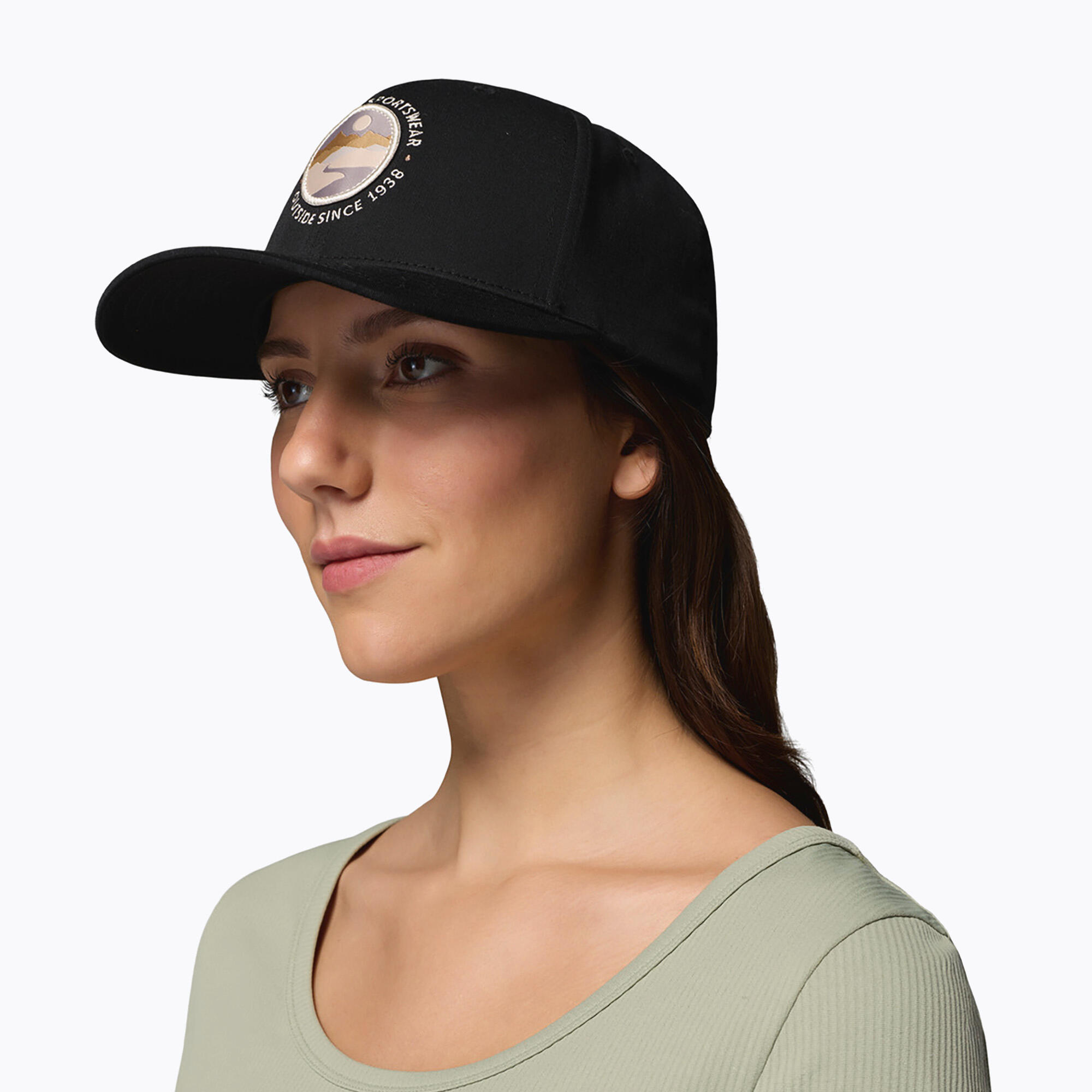 Czapka z daszkiem Columbia Lost Lager 3D Stretch Snapback 5/7