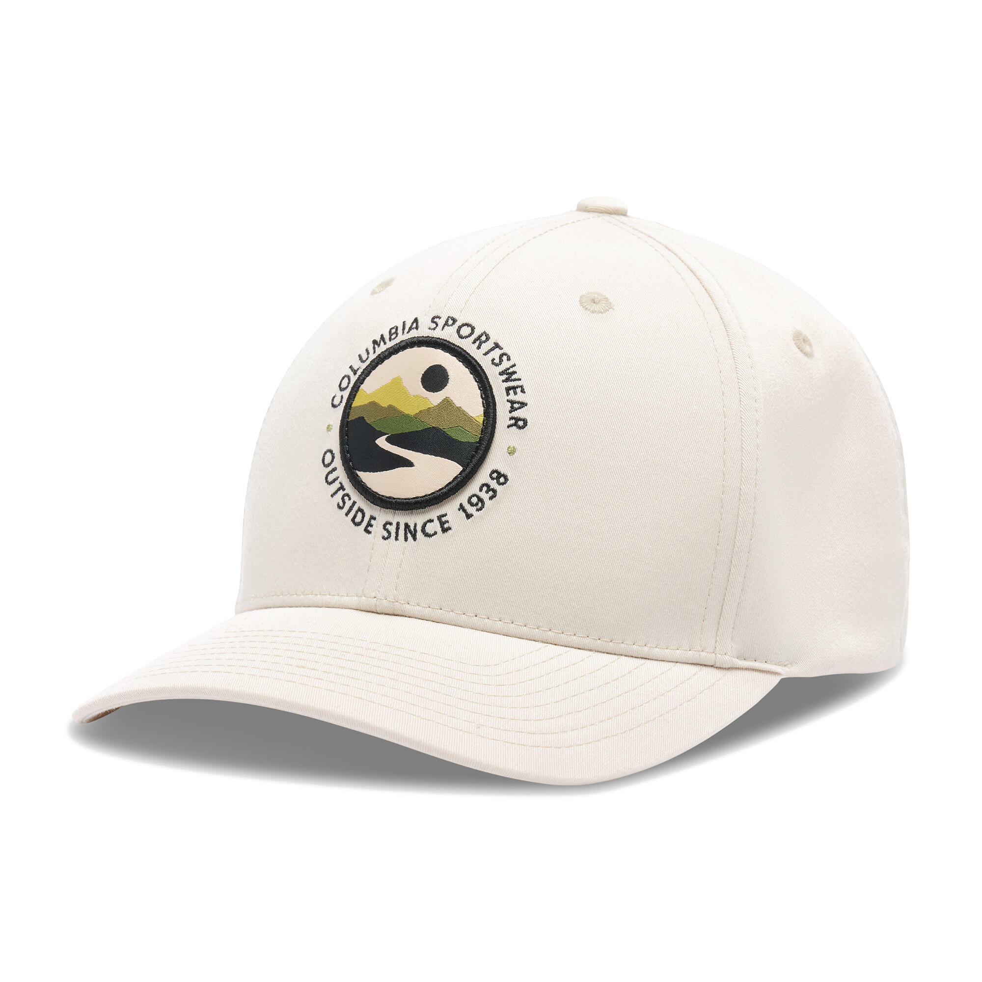Casquette Columbia Lost Lager 3D Stretch Snapback 7/7