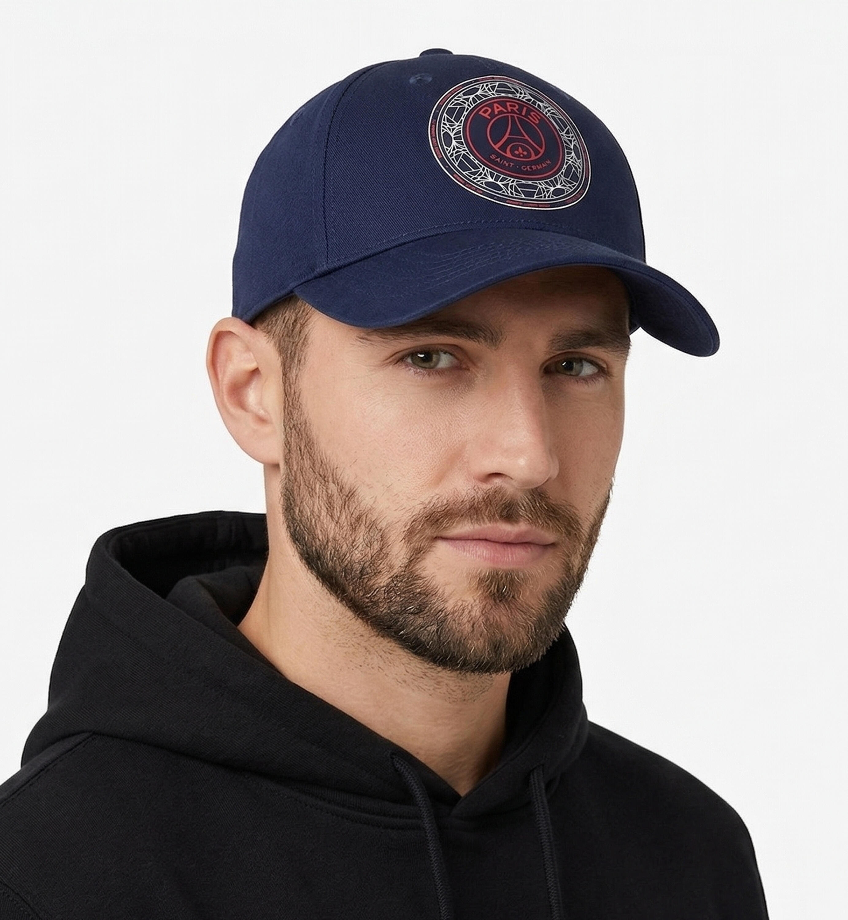 Casquette PSG - Collection officielle PARIS SAINT GERMAIN 3/3