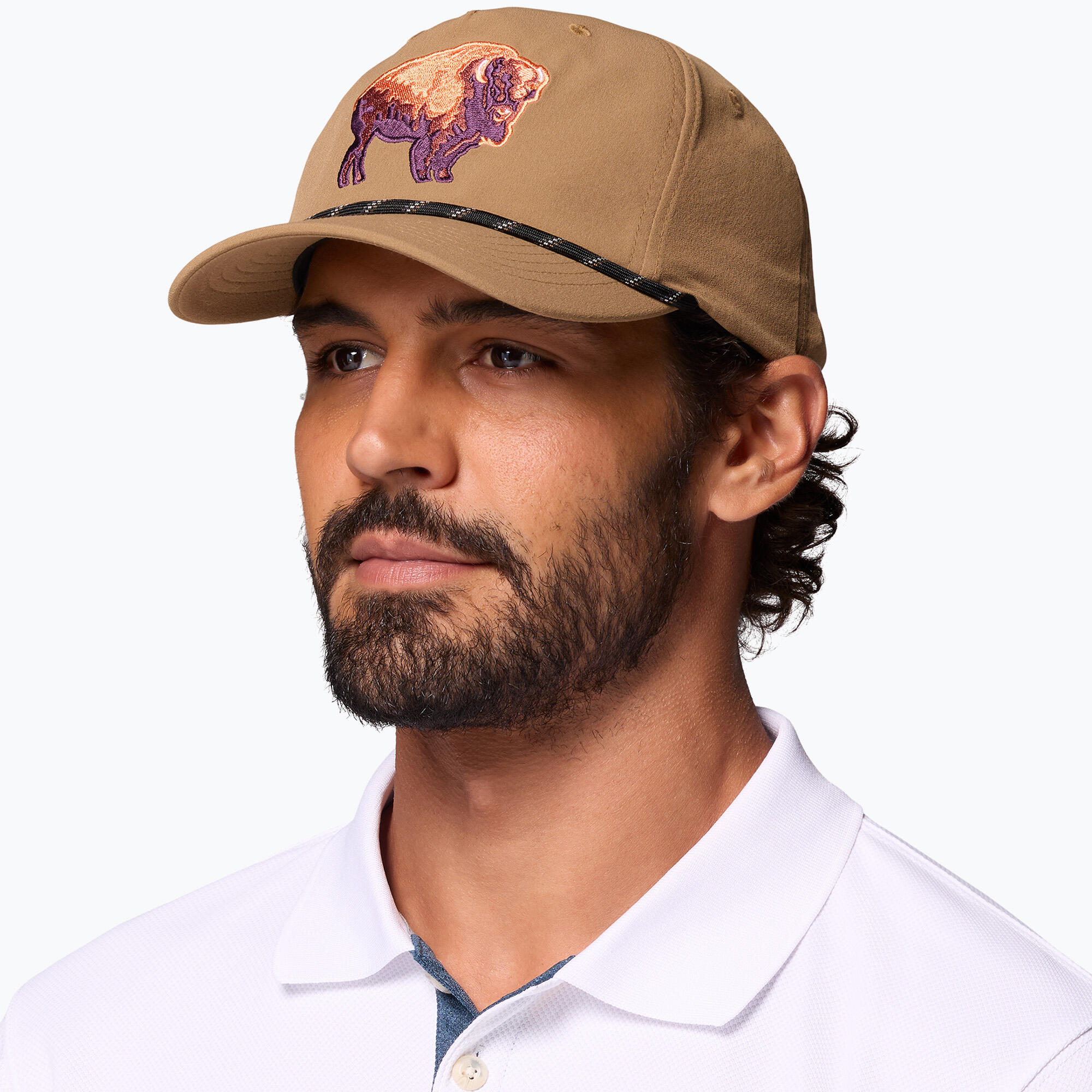Czapka z daszkiem Columbia Ecoscape 3D Stretch Snpback 4/7