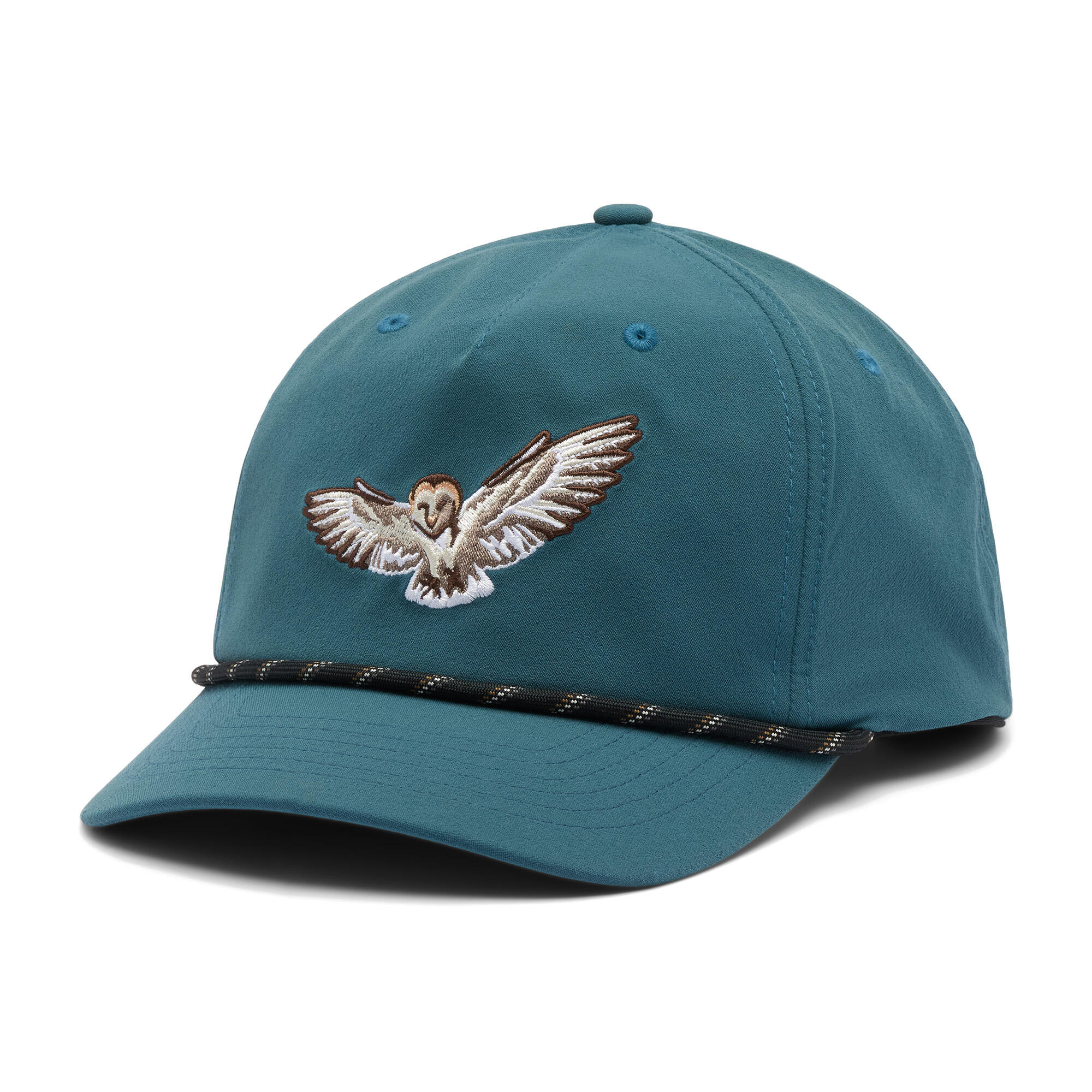 Czapka z daszkiem Columbia Ecoscape 3D Stretch Snpback 7/7