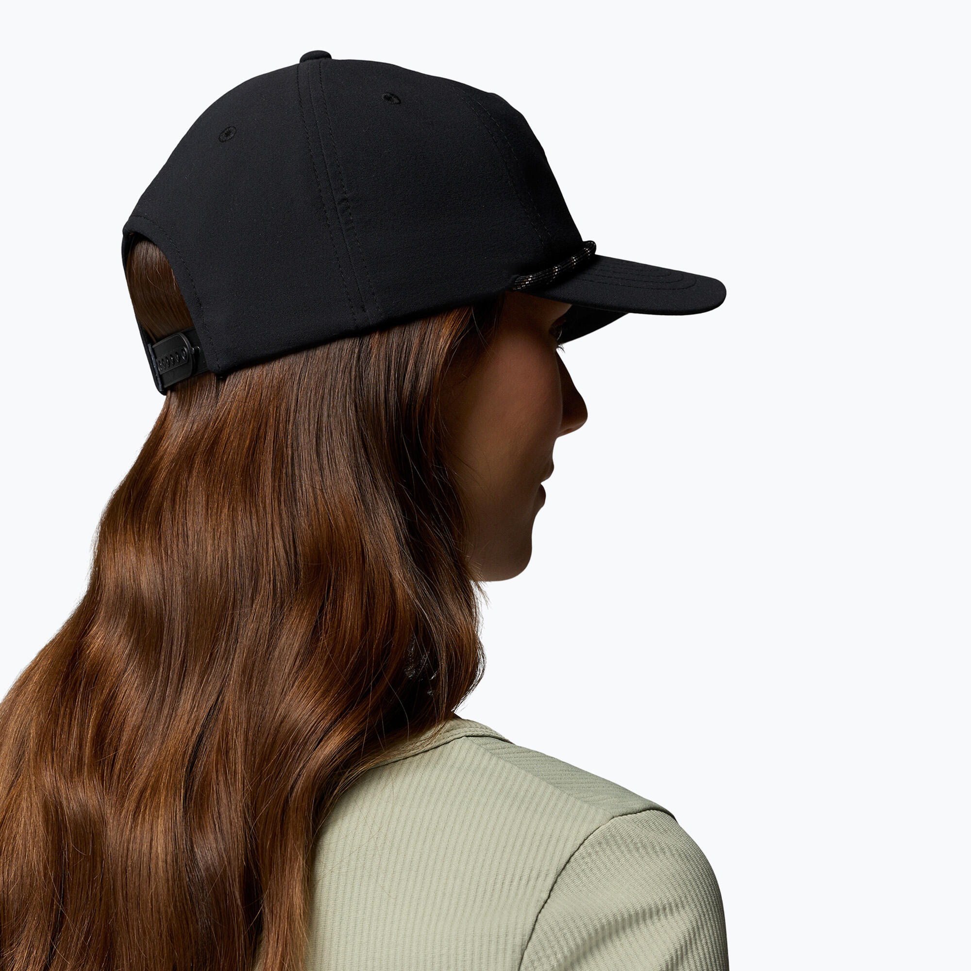 Czapka z daszkiem Columbia Ecoscape 3D Stretch Snpback 5/7