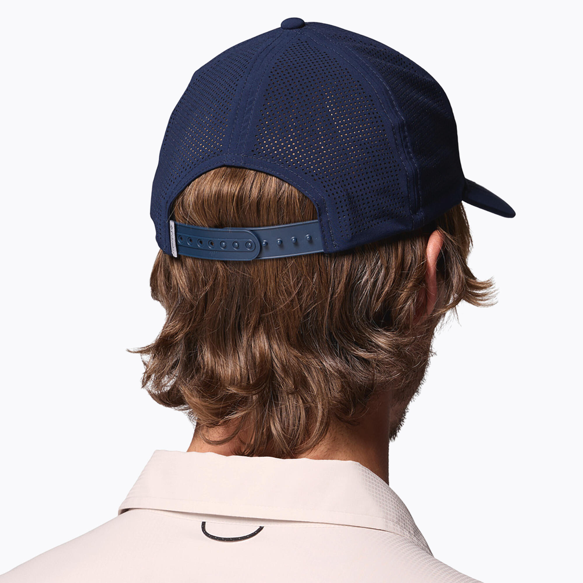 Czapka z daszkiem Columbia Mountaincap II 3D Stretch Snapback 4/7