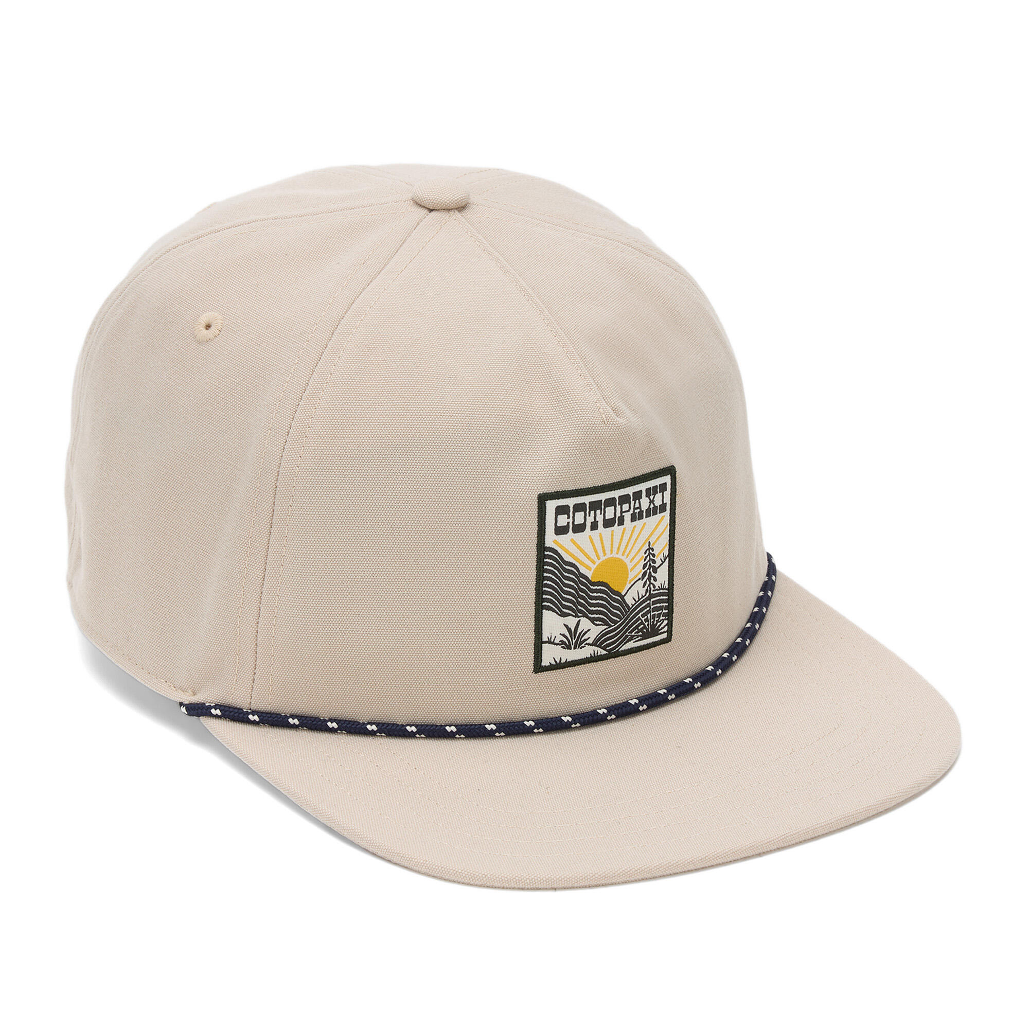 Czapka z daszkiem Cotopaxi Western Hills Heritage Rope 7/7