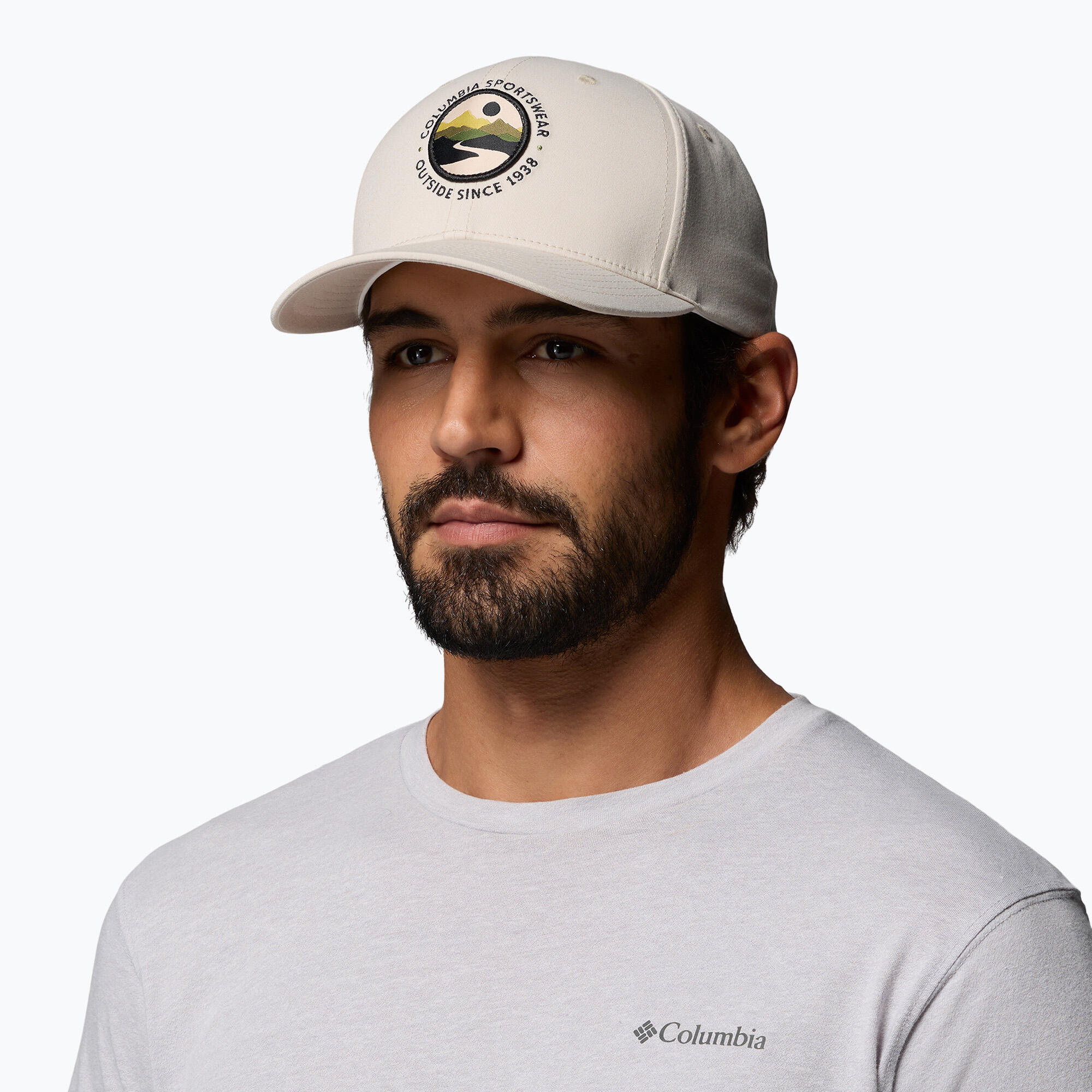 Czapka z daszkiem Columbia Lost Lager 3D Stretch Snapback 4/7