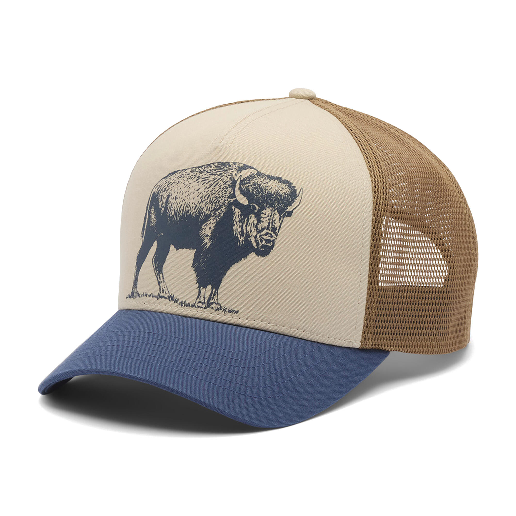Czapka z daszkiem Columbia Road Ready Snap Back 7/7
