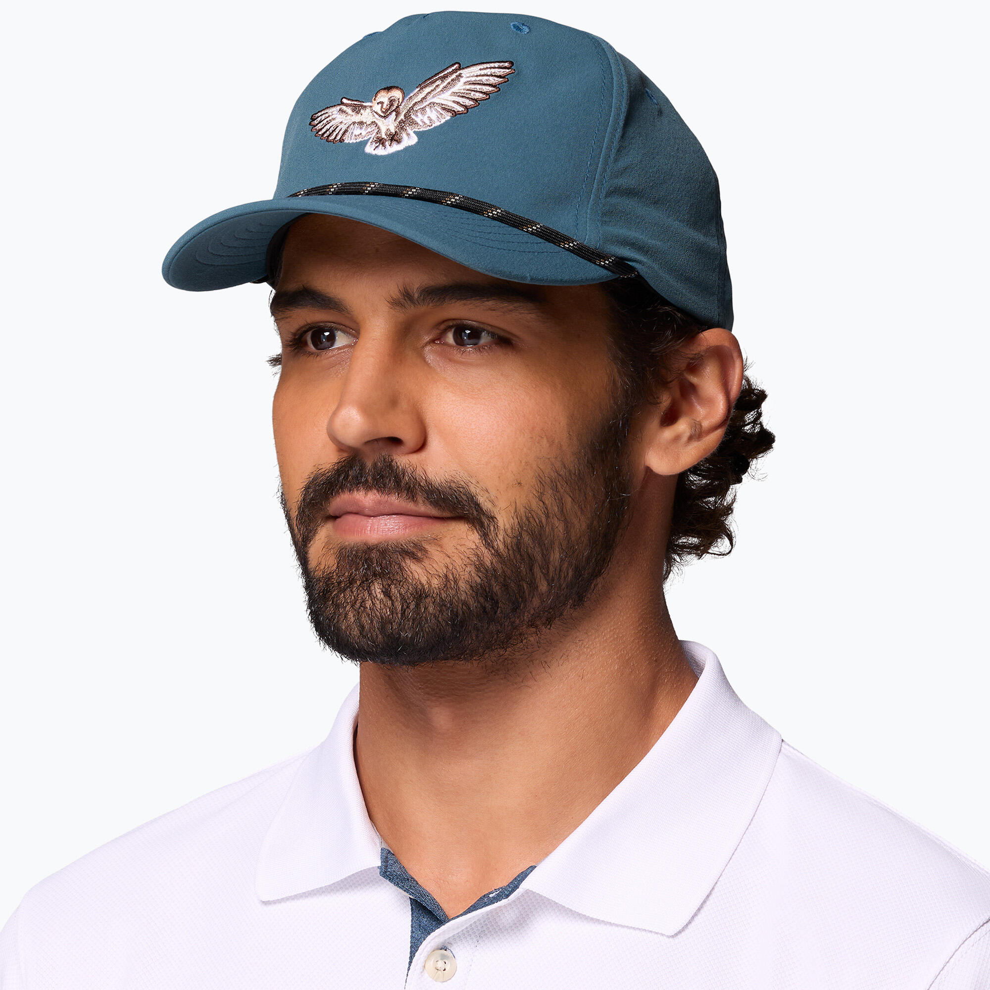 Czapka z daszkiem Columbia Ecoscape 3D Stretch Snpback 4/7