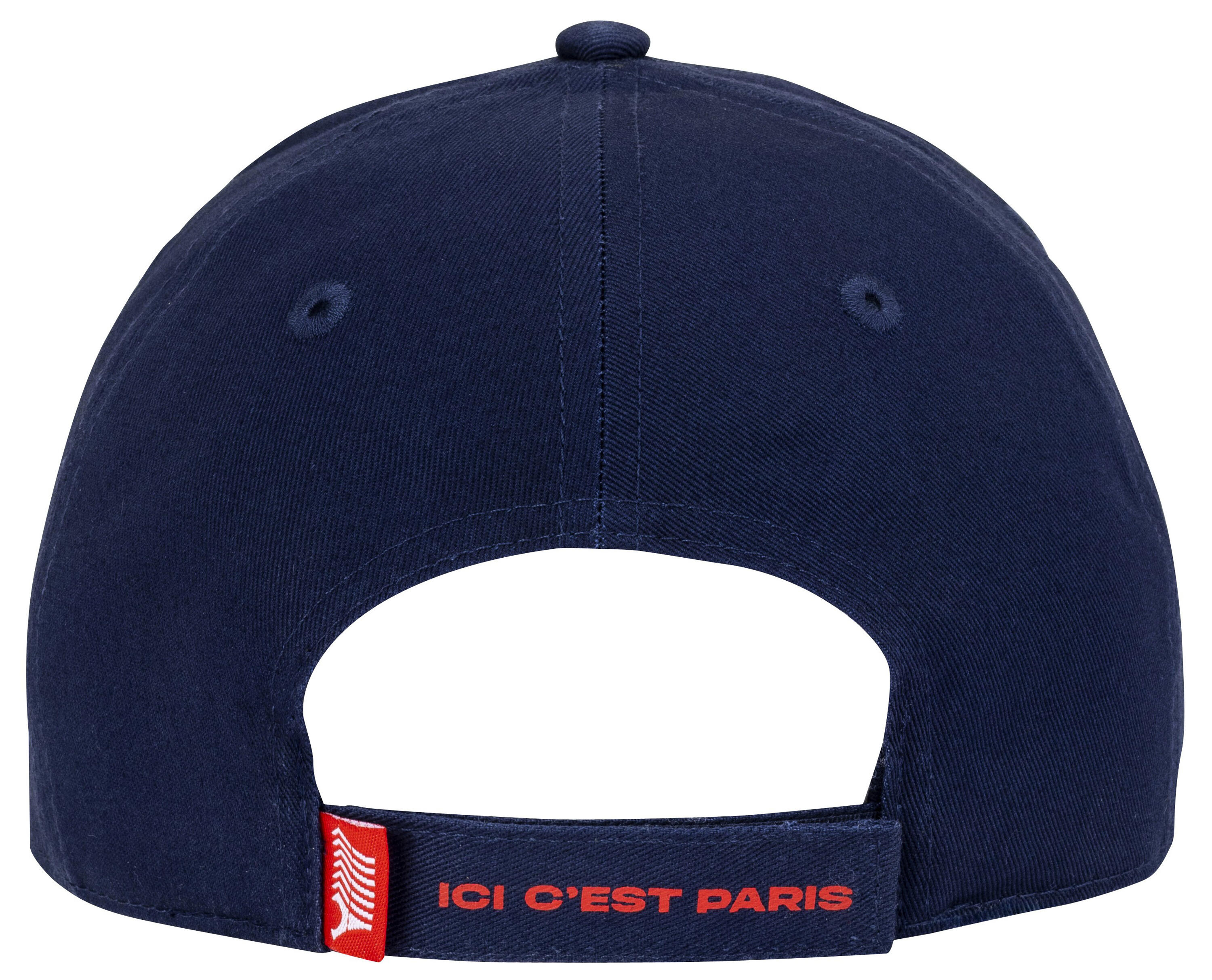 Casquette PSG - Collection officielle PARIS SAINT GERMAIN 2/3