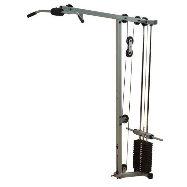 PLA144X LAT ATTACHMENT voor PSM144X Fitness Unisex