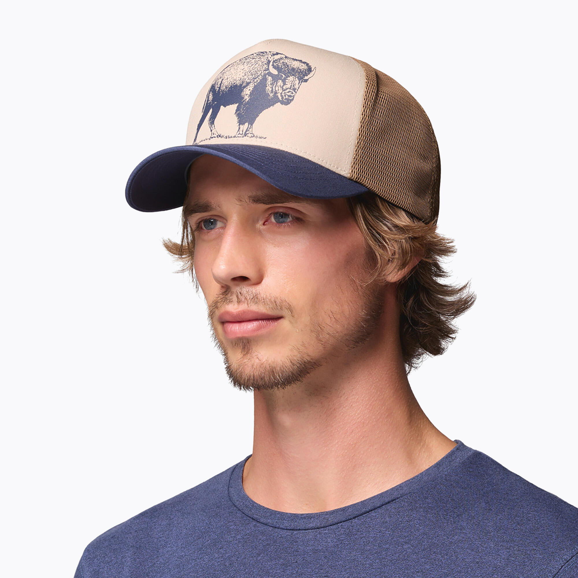 Czapka z daszkiem Columbia Road Ready Snap Back 5/7