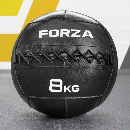 Piłka Lekarska Forza Wall Ball 8 Kg