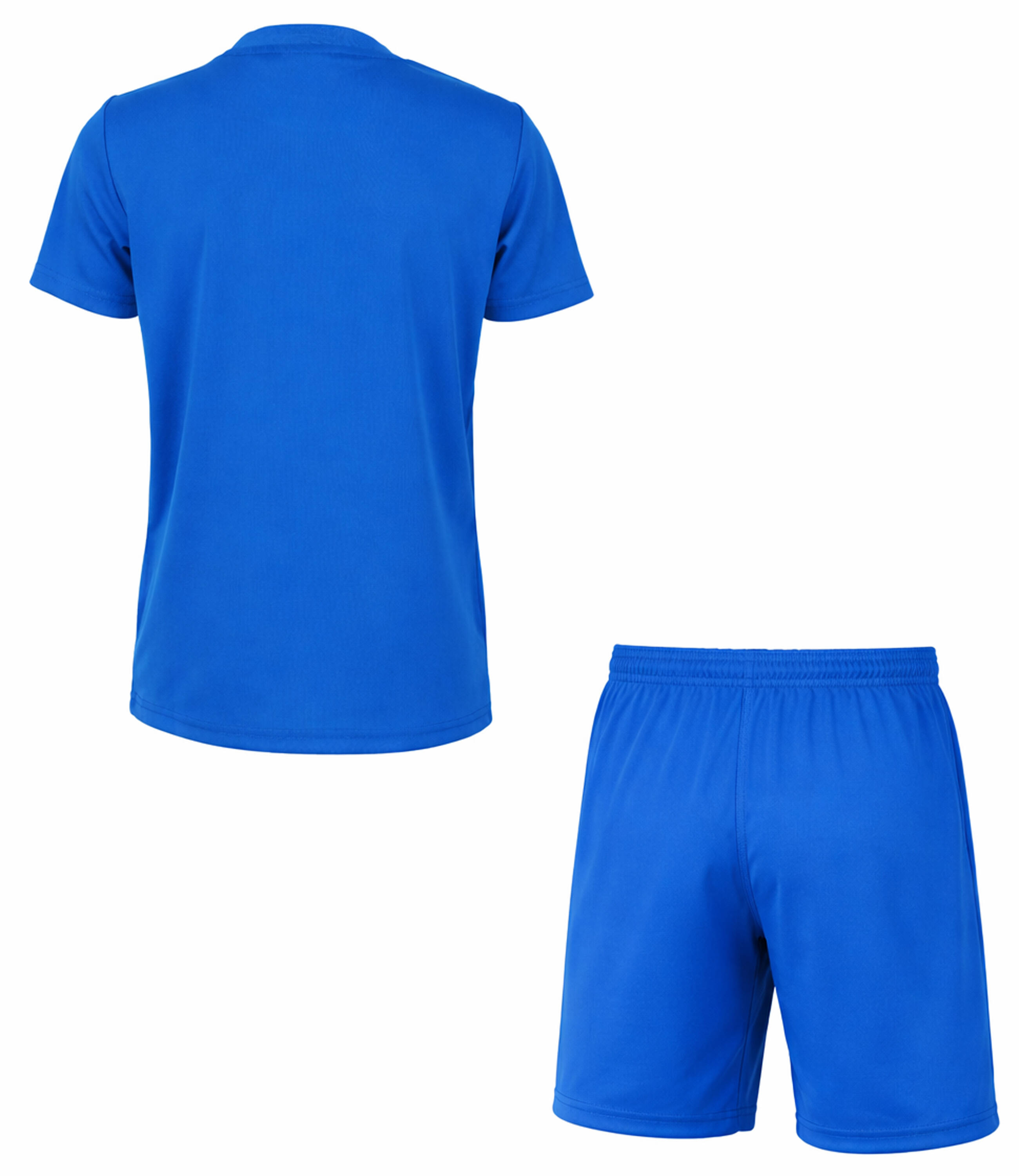 Ensemble Maillot short OM - Collection officielle OLYMPIQUE DE MARSEILLE 3/4