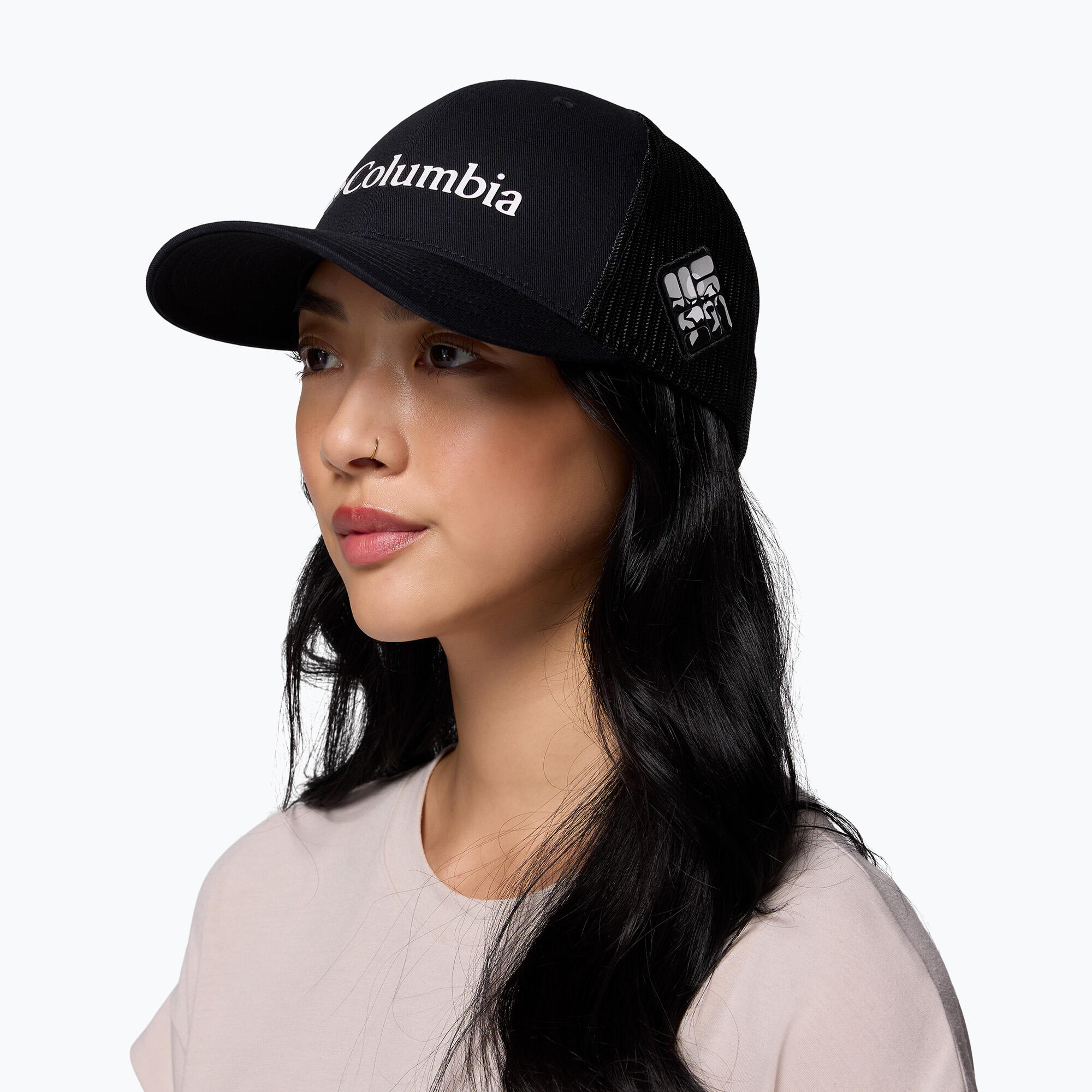 Czapka z daszkiem Columbia Mesh Snap Back 3/7