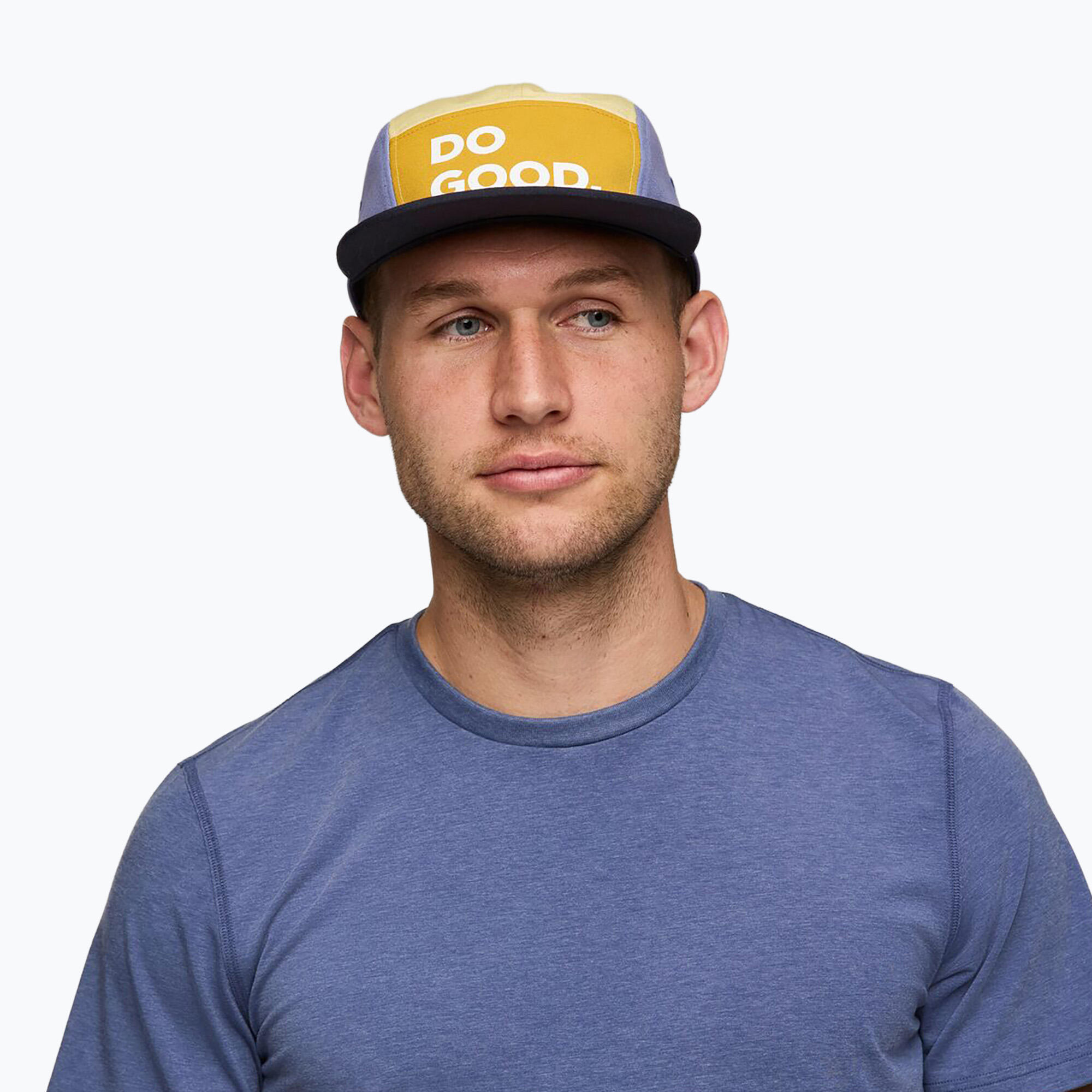 Czapka z daszkiem Cotopaxi Do Good 5-Panel 5/7
