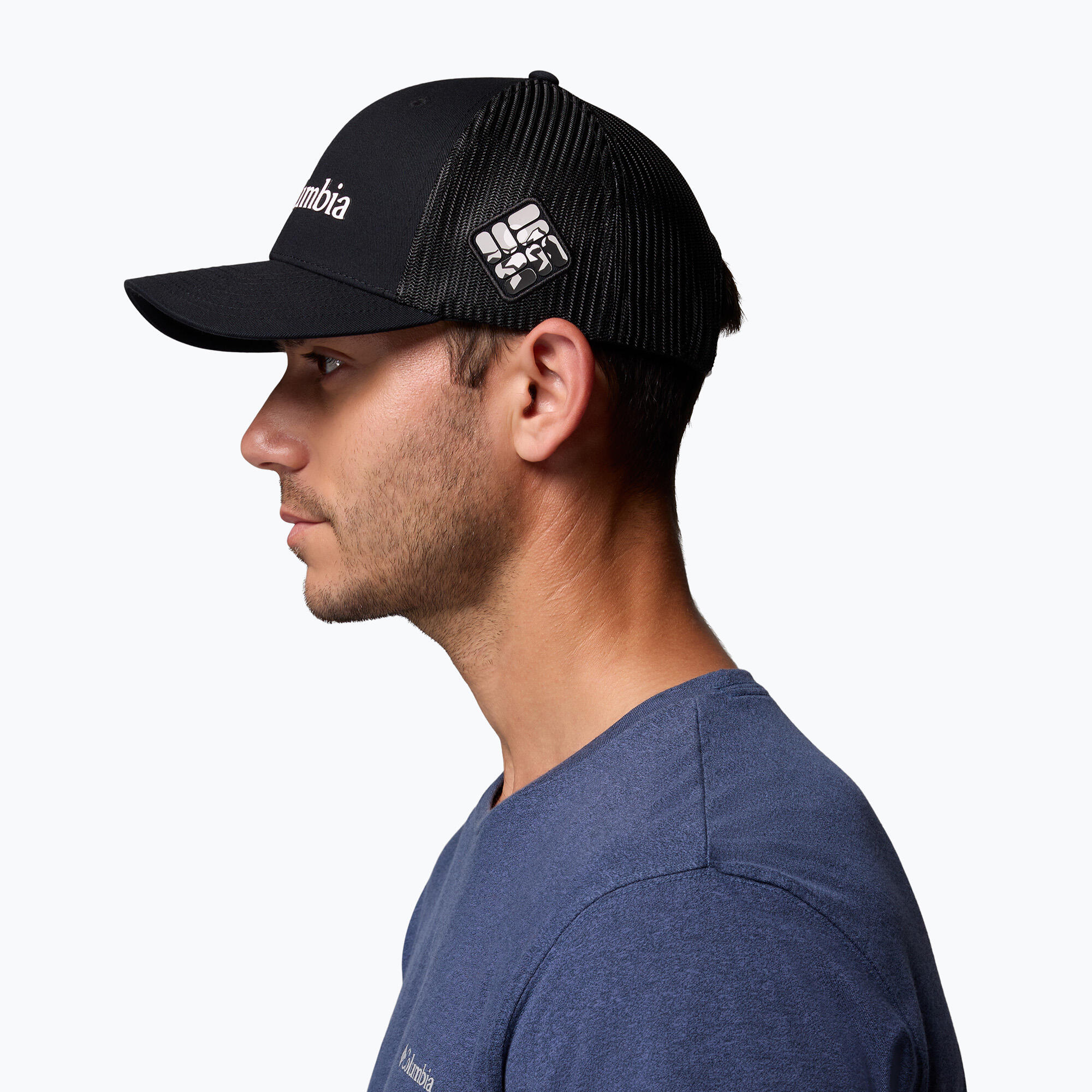 Czapka z daszkiem Columbia Mesh Snap Back 7/7
