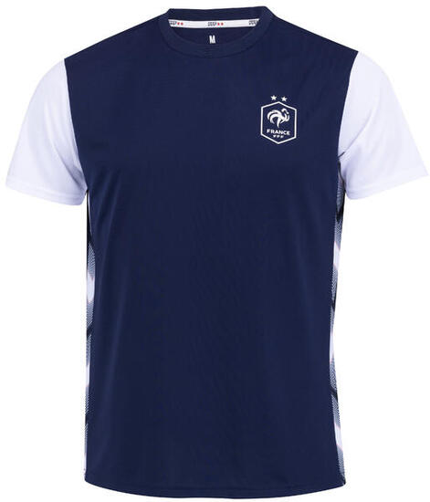 Maillot FFF - Collection officielle Equipe de France de Football