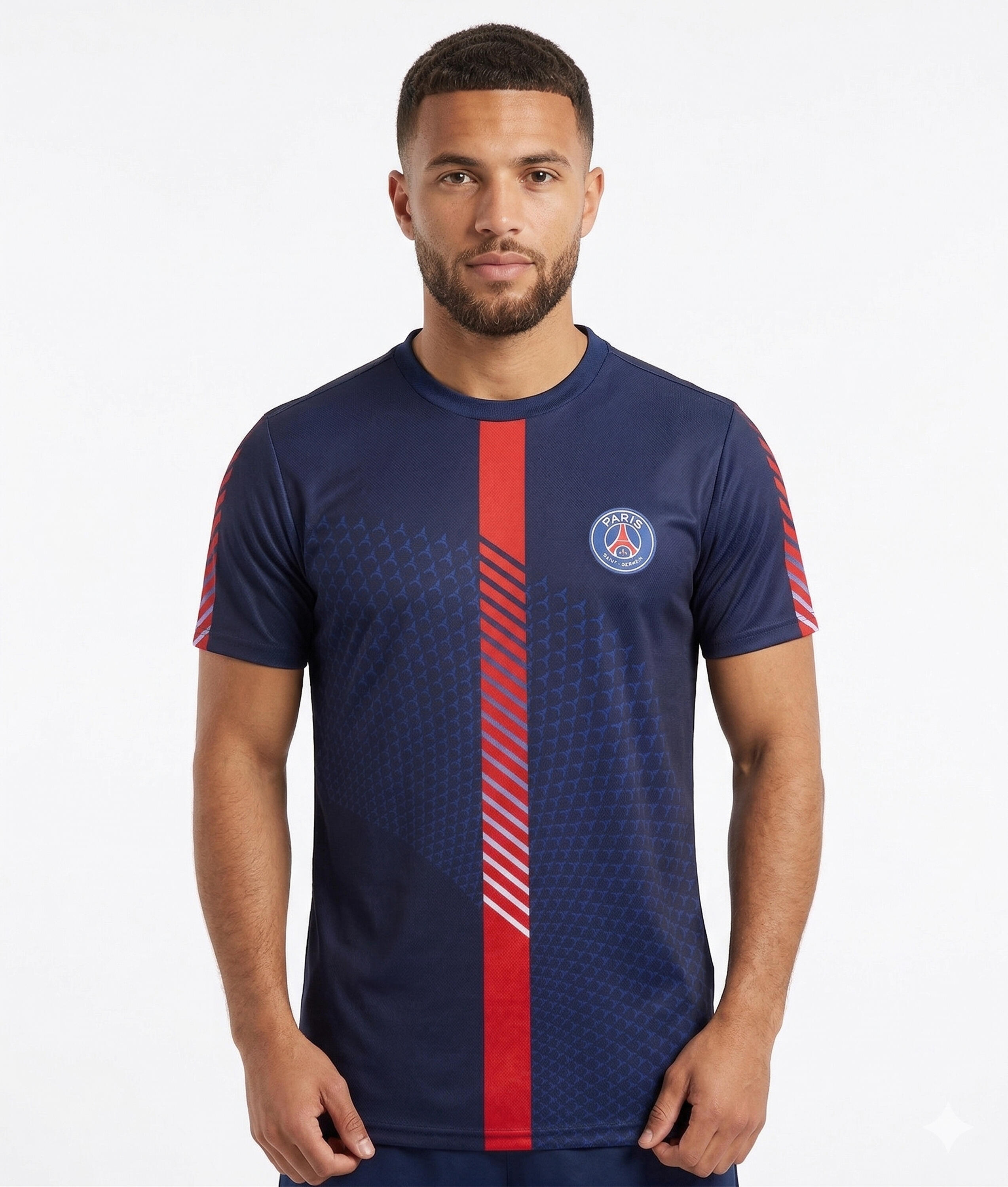 Maillot PSG - Collection officielle PARIS SAINT GERMAIN 3/4