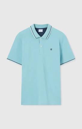 Polo à manches courtes Champion modèle 315-220897 pour homme