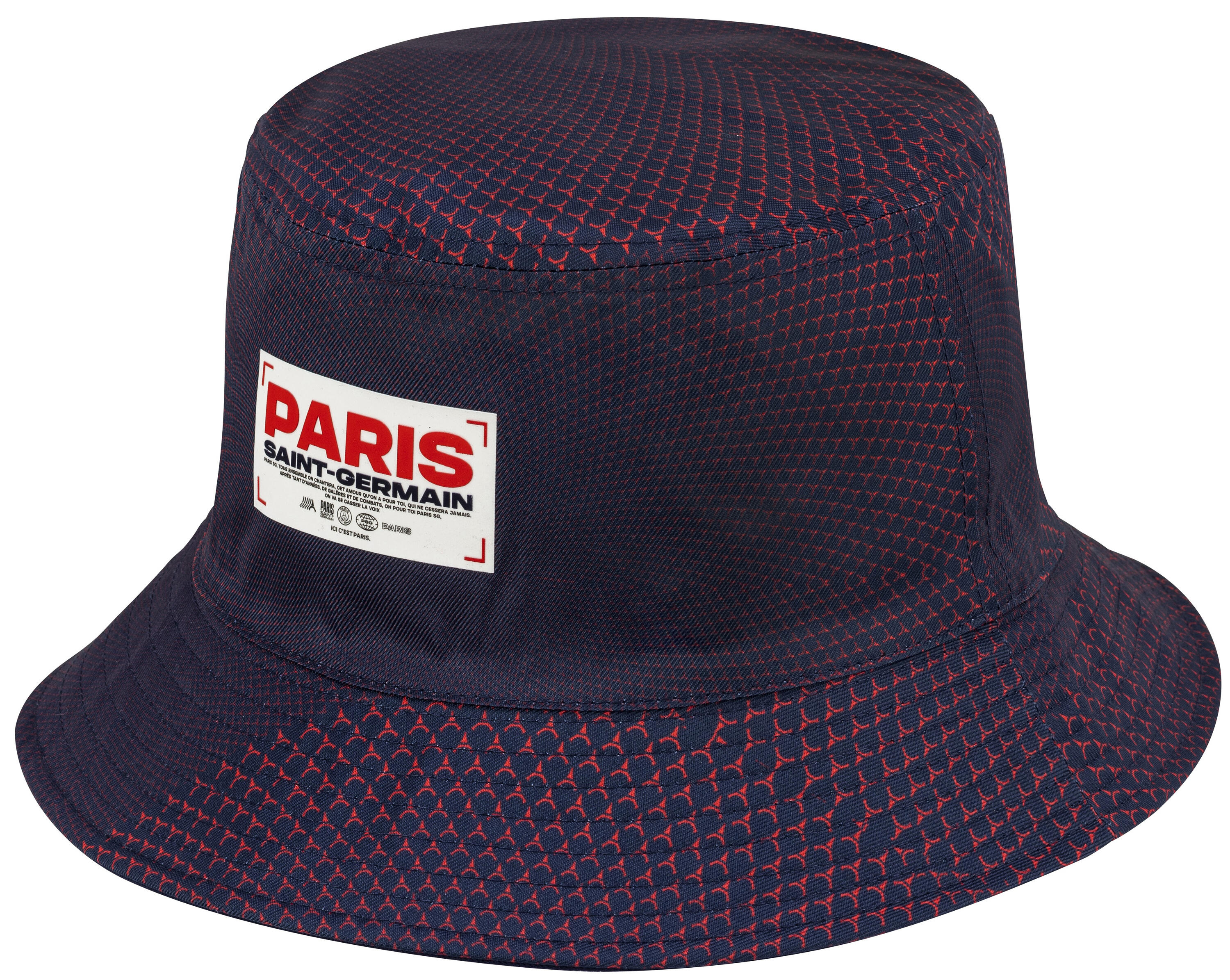 Bob PSG - Collection officielle PARIS SAINT GERMAIN 2/2