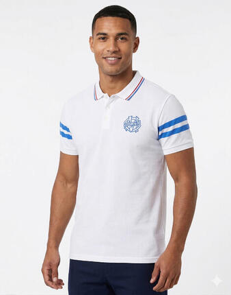 Polo OM - Collection officielle OLYMPIQUE DE MARSEILLE